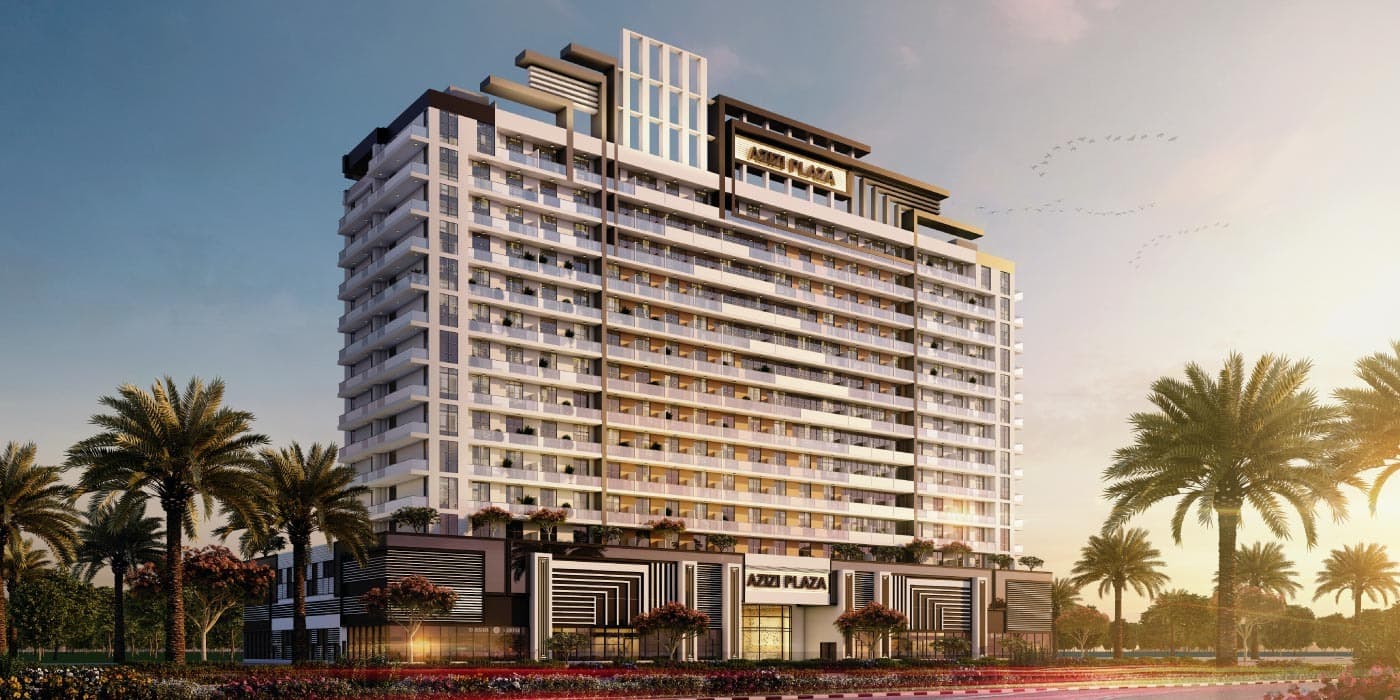 Azizi Plaza - Image 8