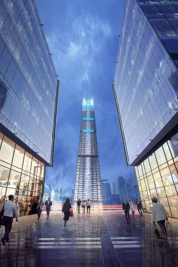 Burj Binghatti Jacob and Co Residences - Image 29