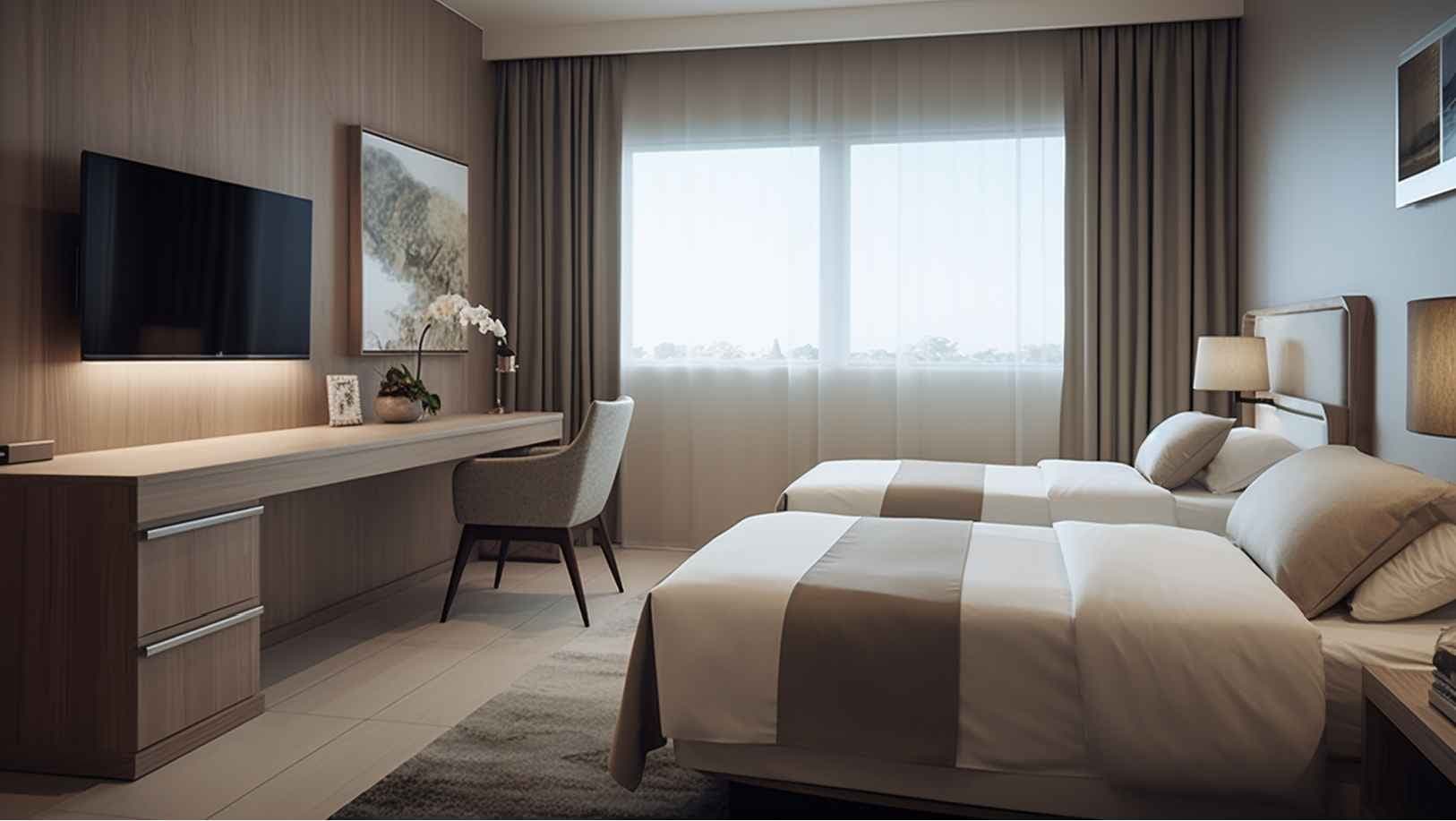 Marriott Residences JVC - Image 5