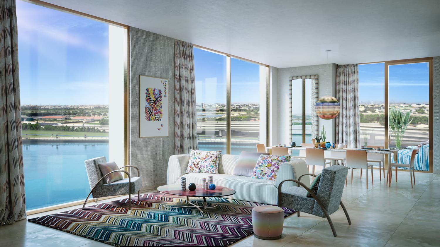 Urban Oasis by Missoni - Image 11