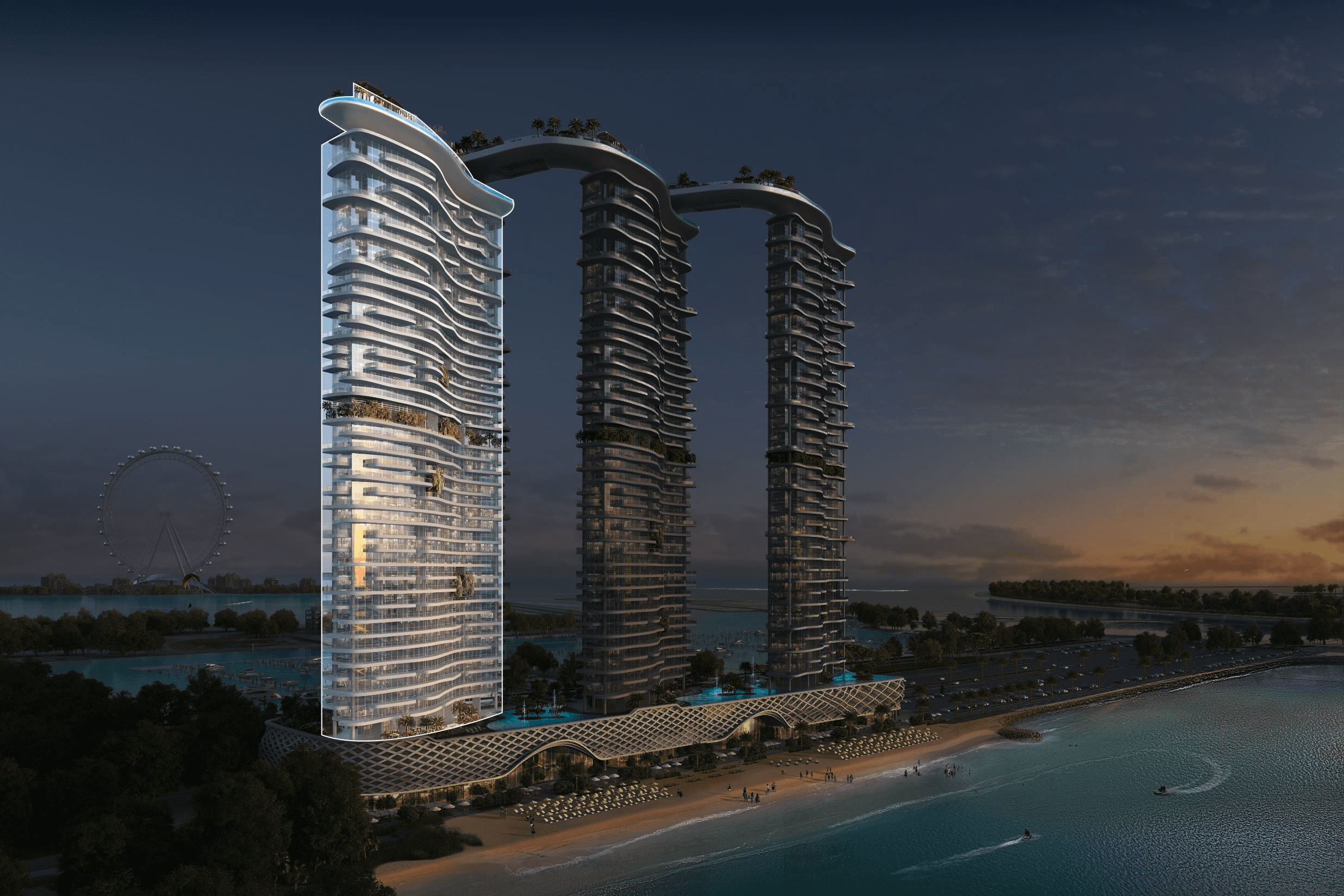 Damac Bay - Image 29