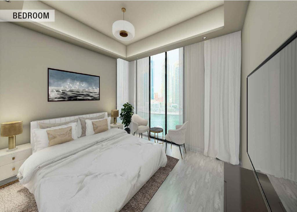 Ajman Creek Towers - Image 6