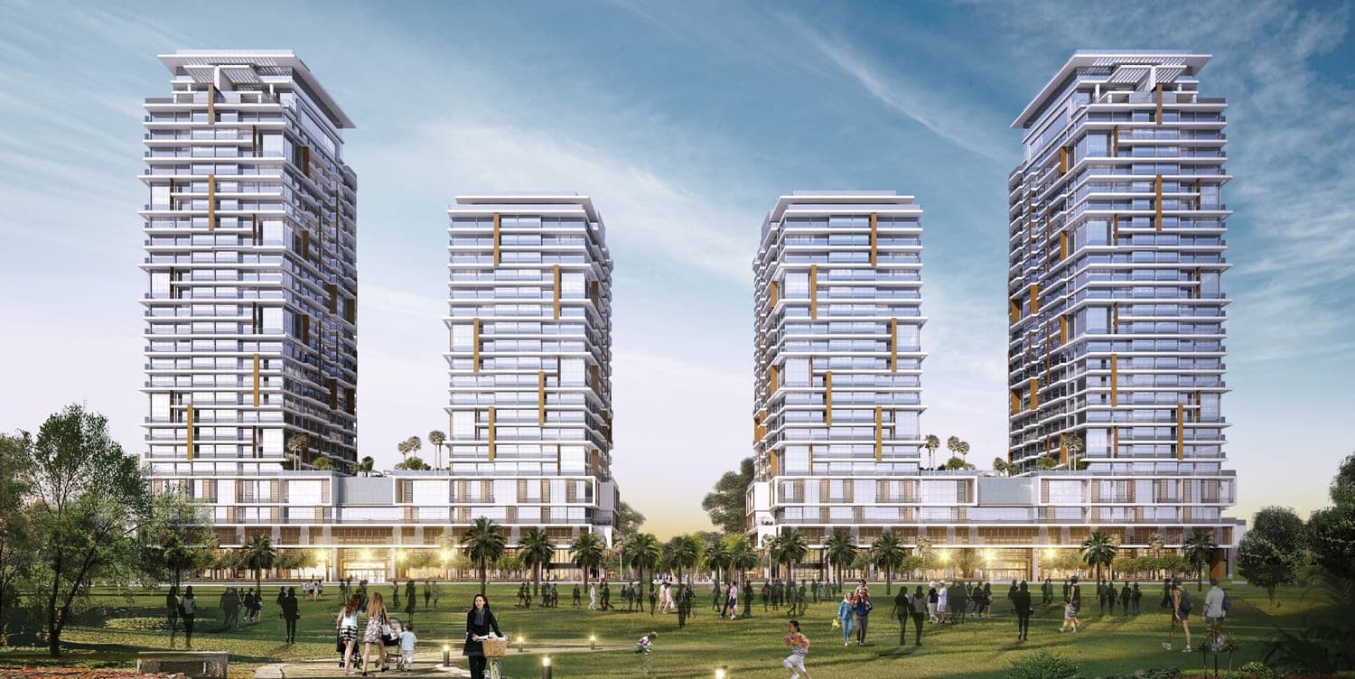 Wasl 1 Park Gate Residences - Image 1