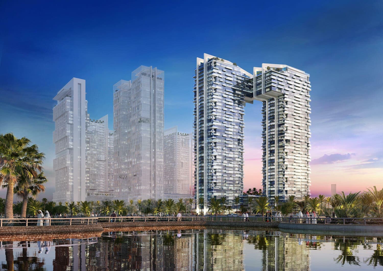 Wasl1 1 Residences - Image 1