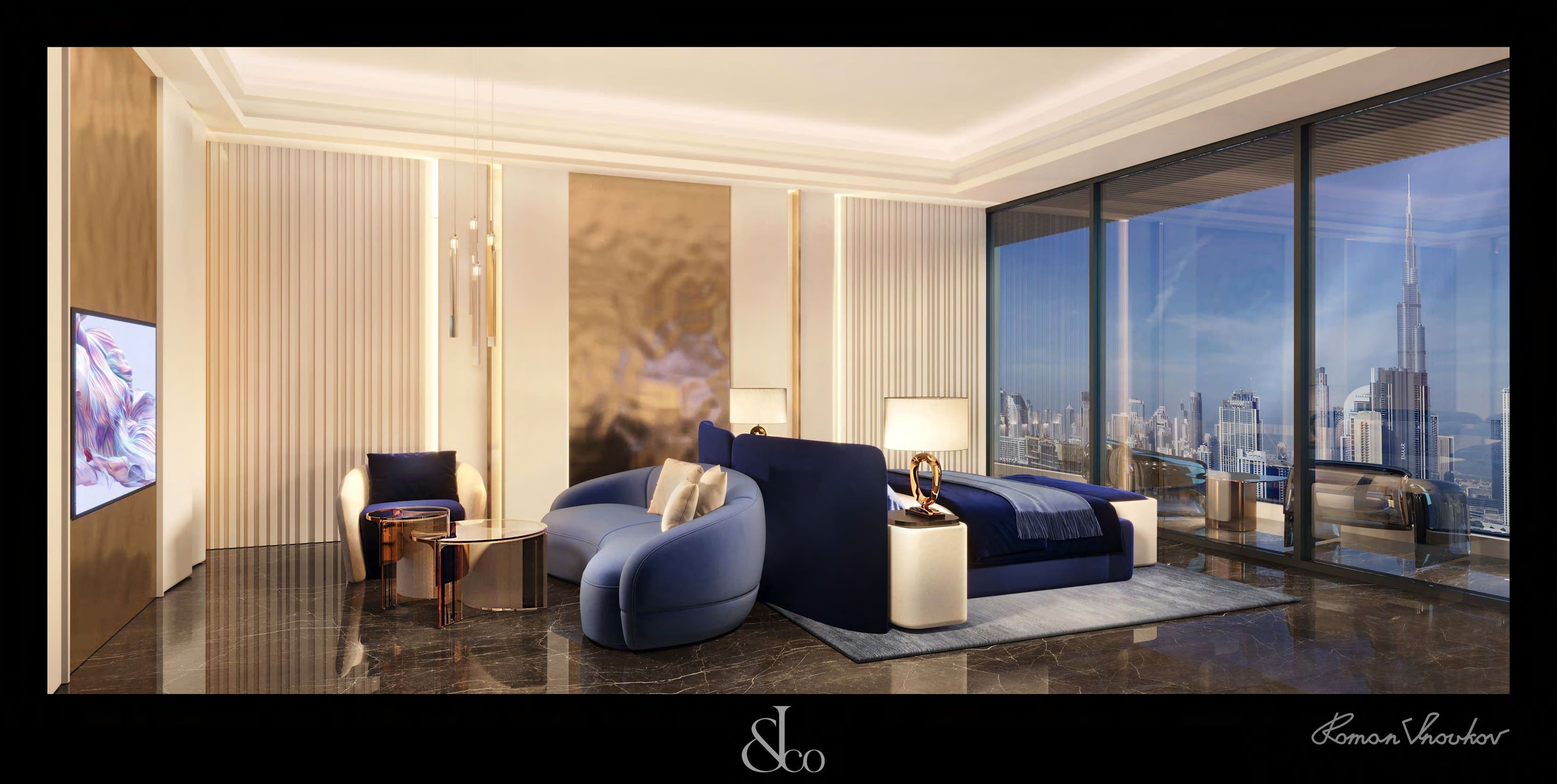 Burj Binghatti Jacob and Co Residences - Image 18