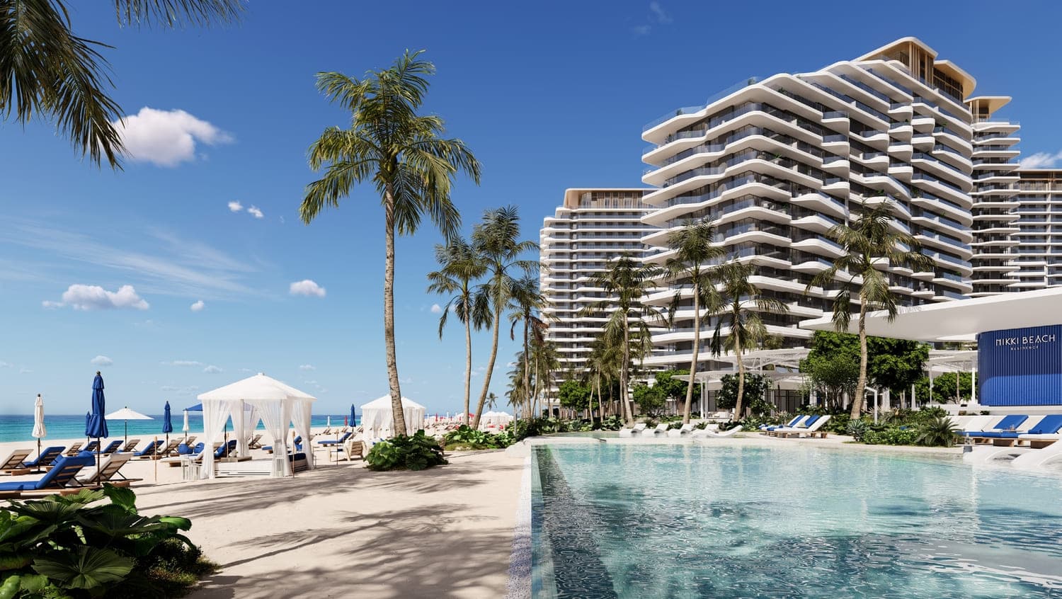 Nikki Beach Residences - Image 1
