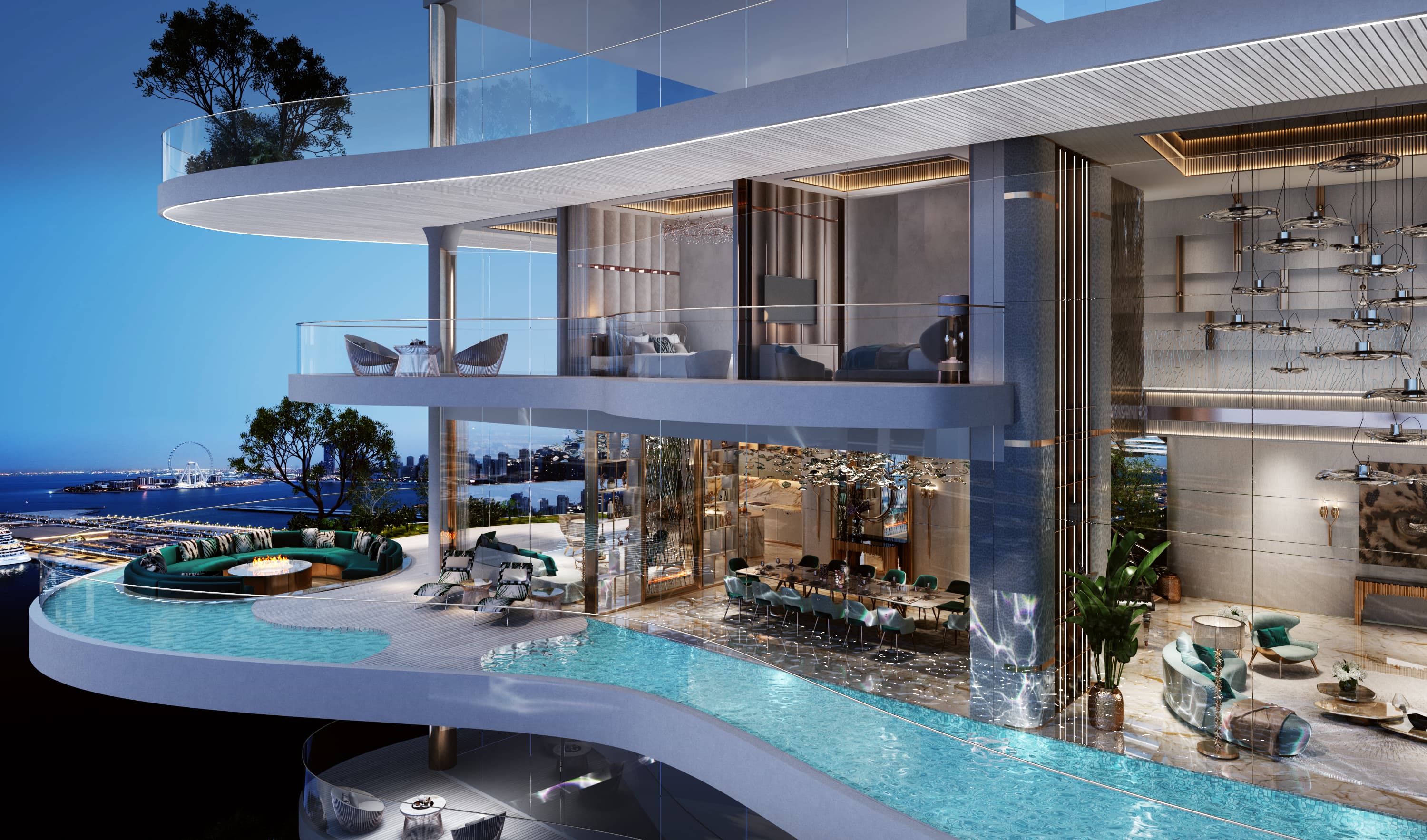 Damac Bay - Image 13
