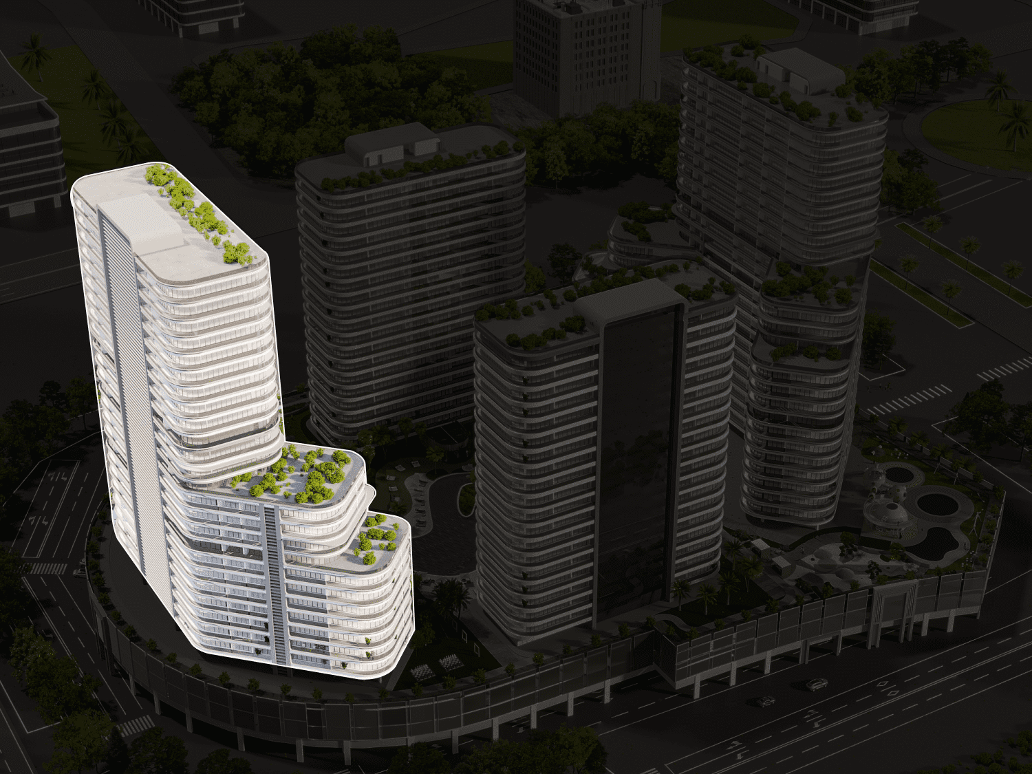 The Central Downtown - Image 37