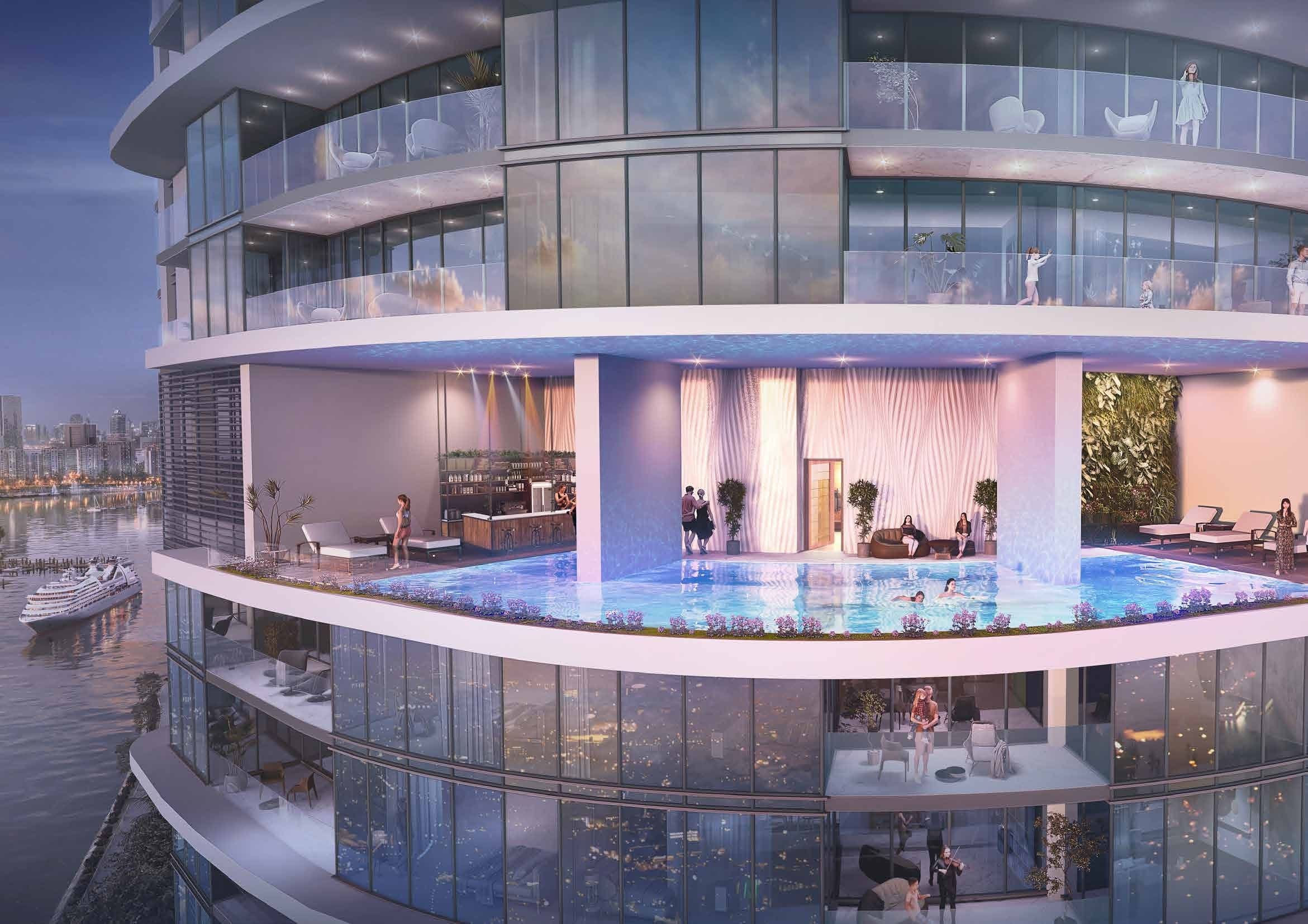 Damac Harbour Lights - Image 18