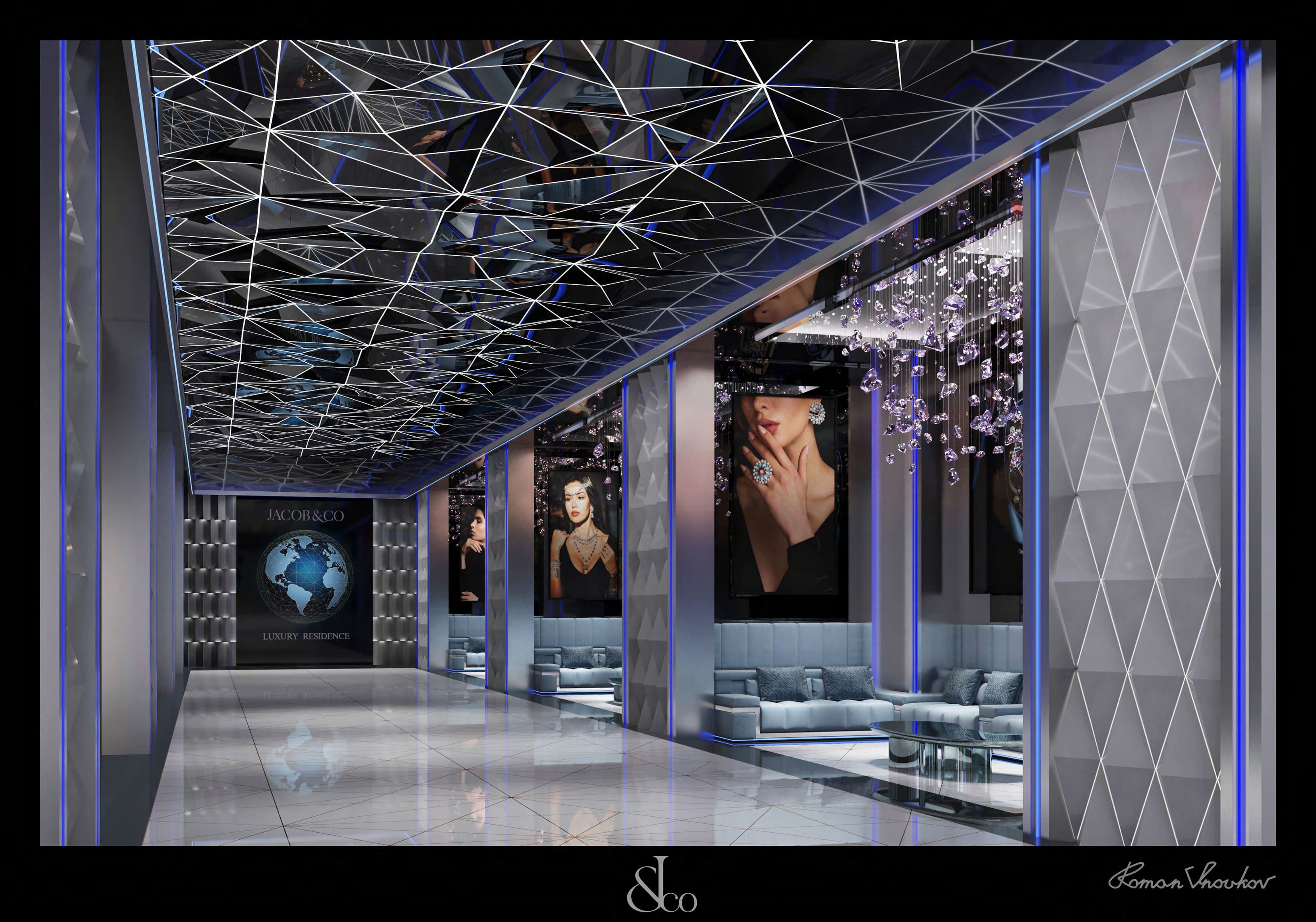 Burj Binghatti Jacob and Co Residences - Image 4