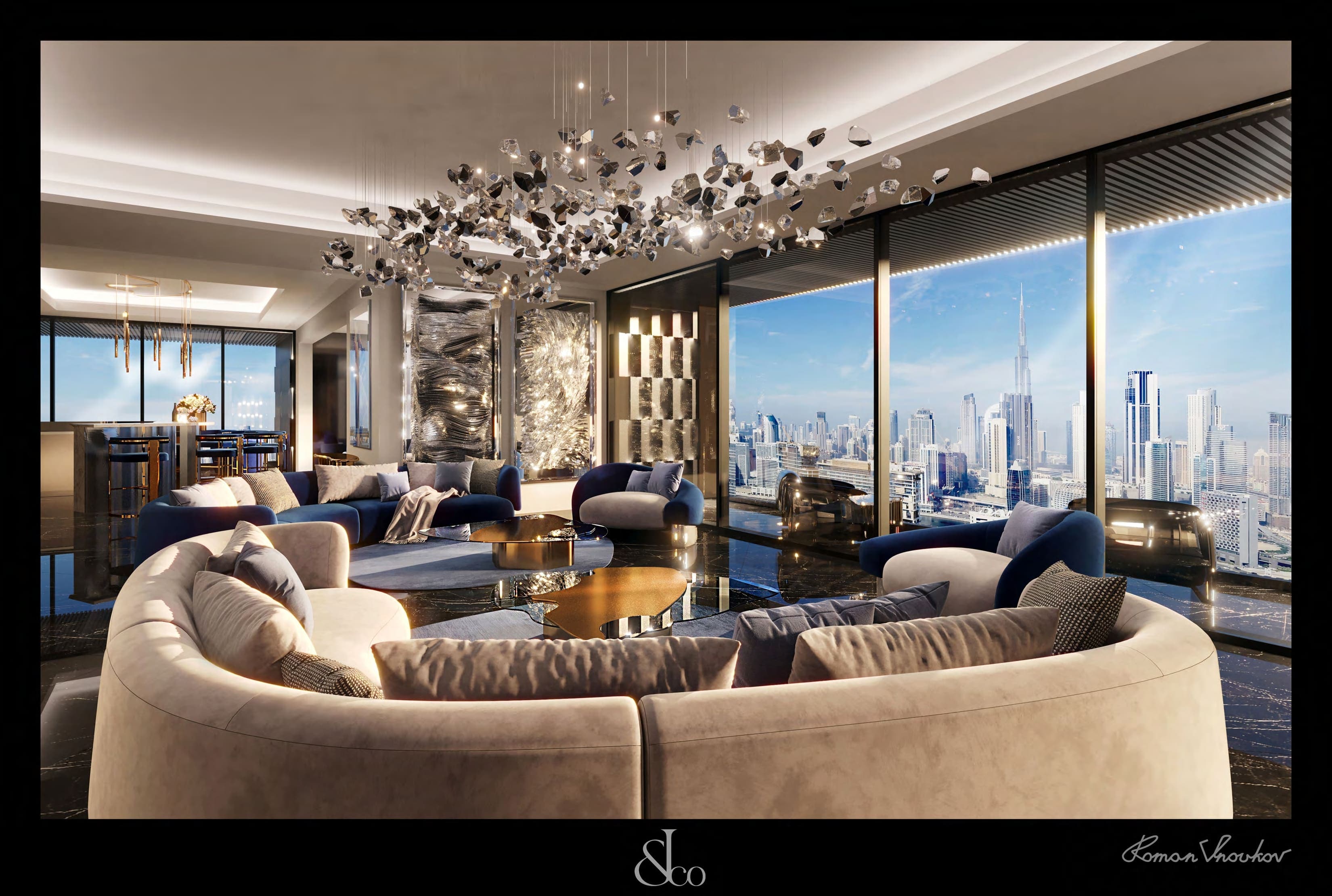 Burj Binghatti Jacob and Co Residences - Image 20