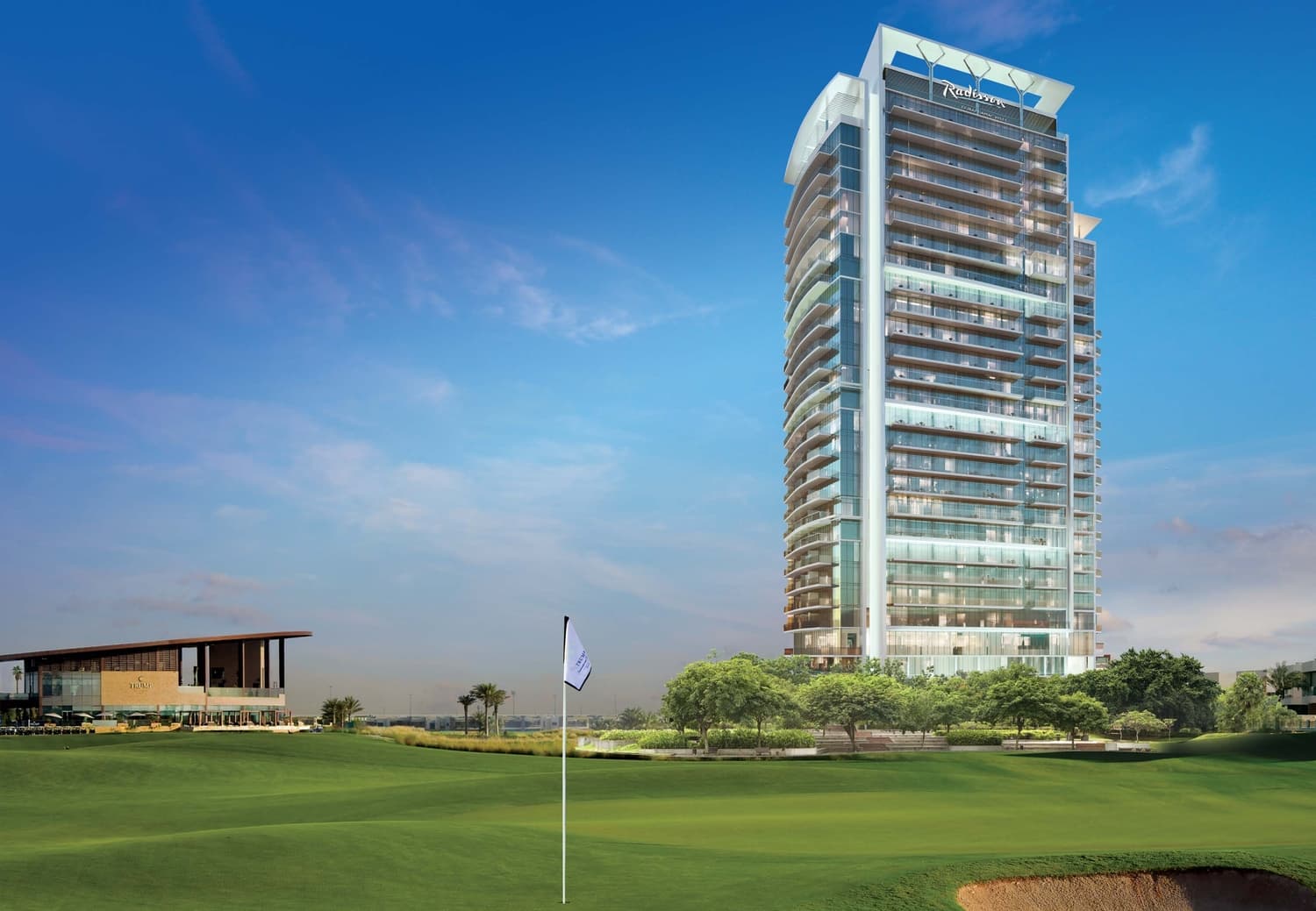 Damac Hills - Radisson Dubai - Image 10