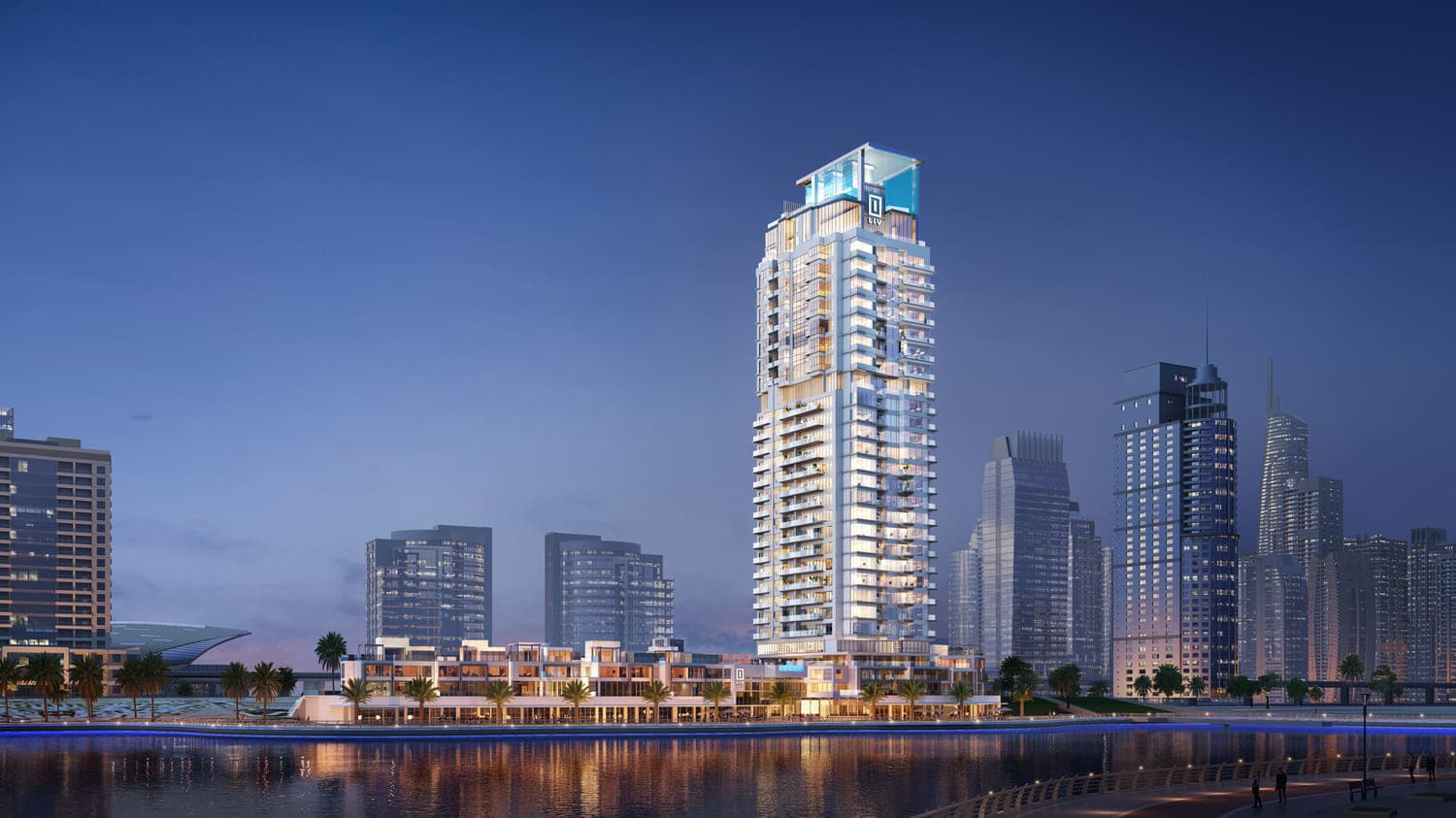 LIV Waterside - Image 1