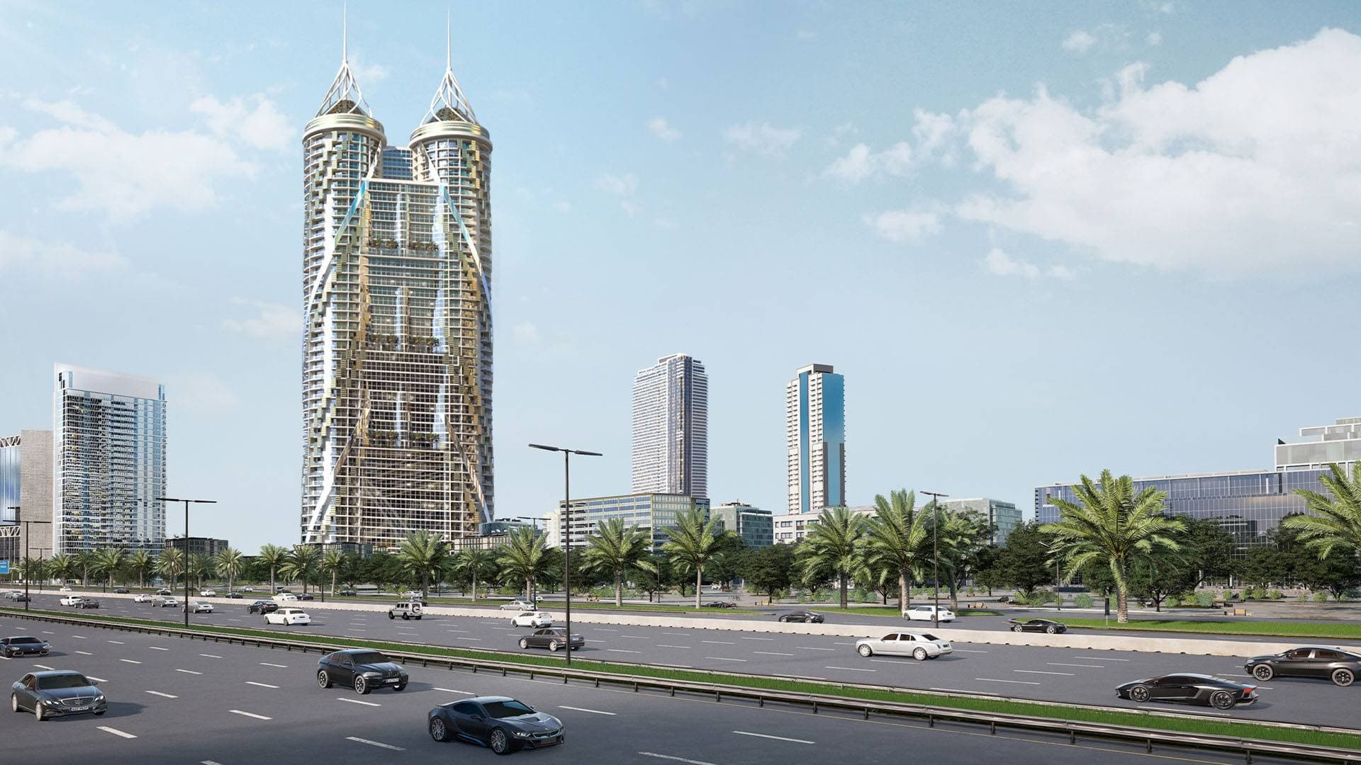 The Biltmore Residences Sufouh - Image 12