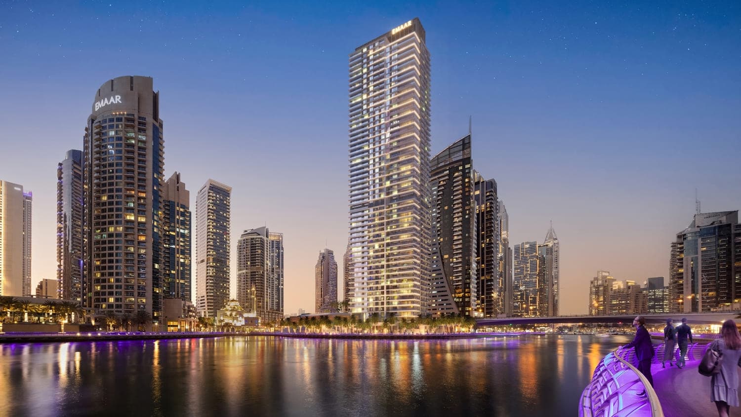 Marina Shores - Image 1