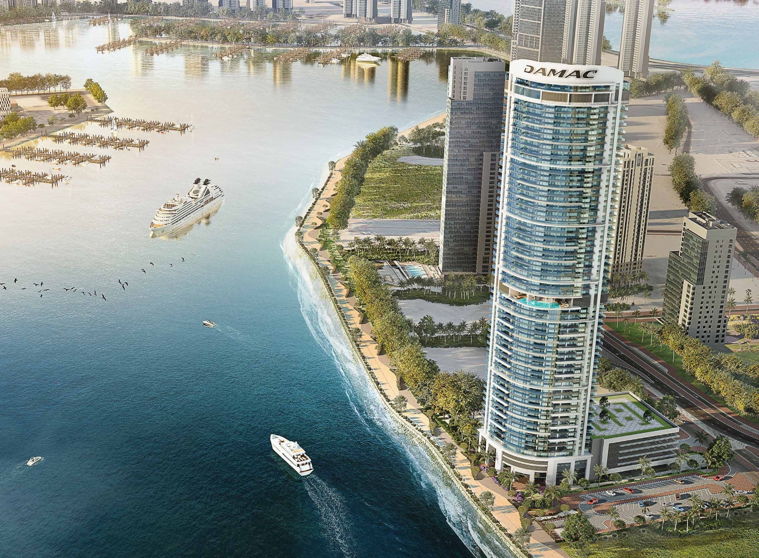 Damac Harbour Lights - Image 20