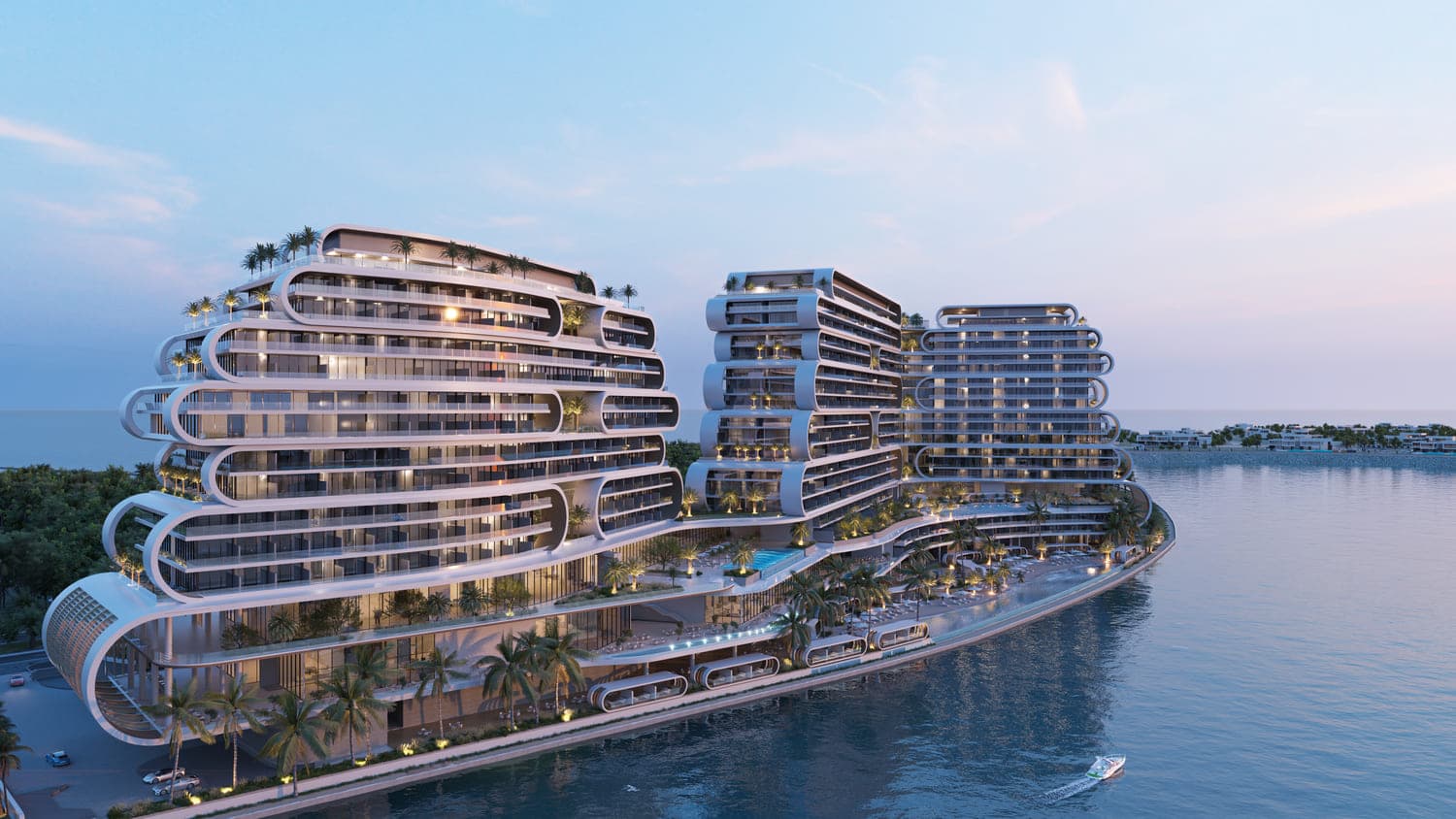 JW Marriott Residences and Resort - Image 1