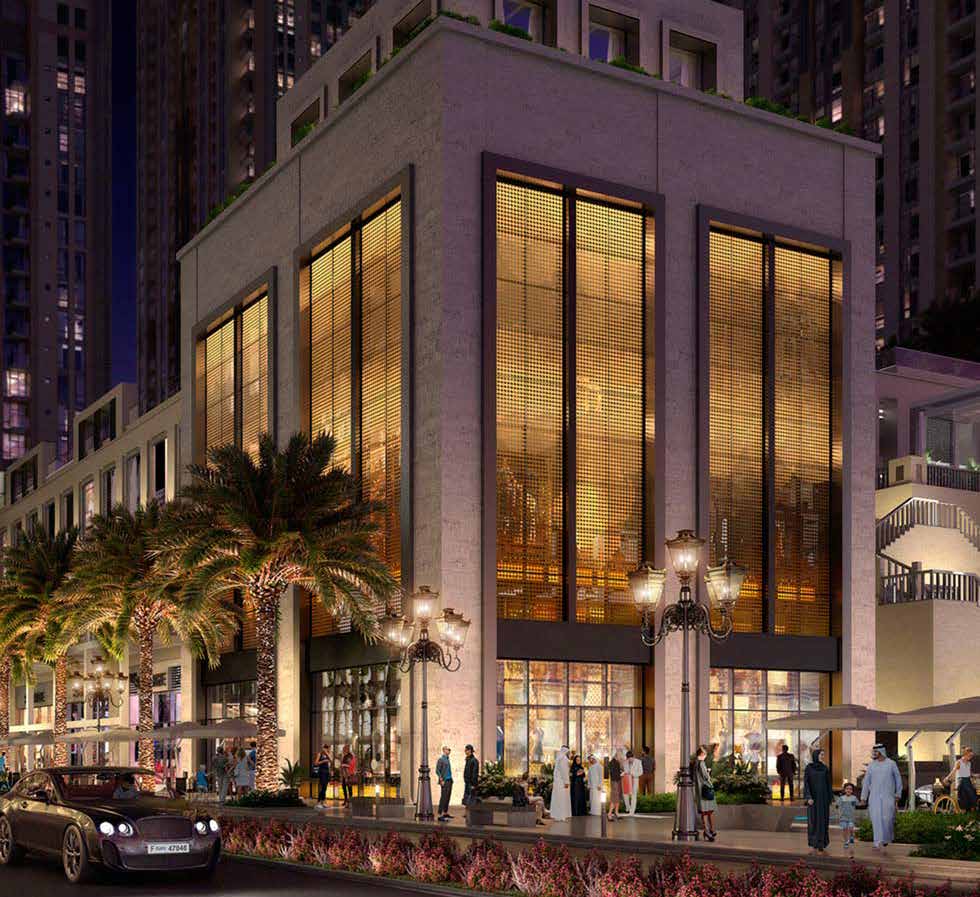 Al Habtoor Tower - Image 14