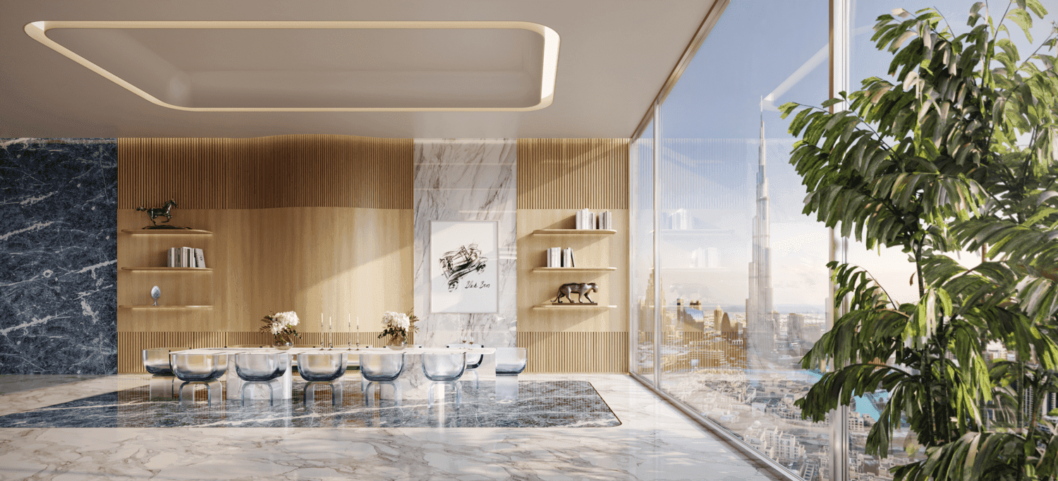 Bugatti Residences by Binghatti - Image 8