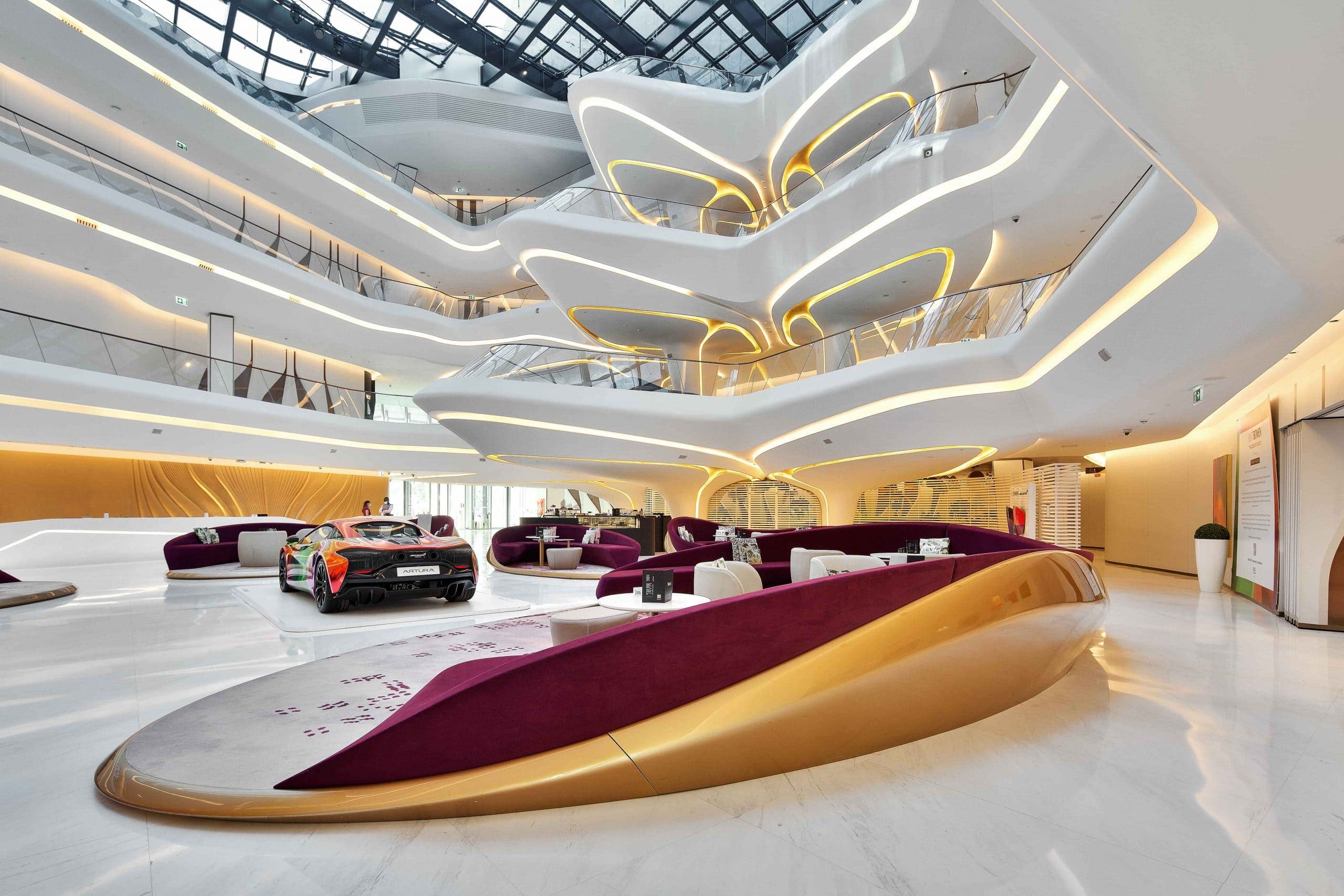 Opus By Zaha Hadid - Image 6