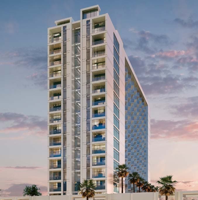 Damac Hills 2 - Hotel Edge by Rotana - Image 17