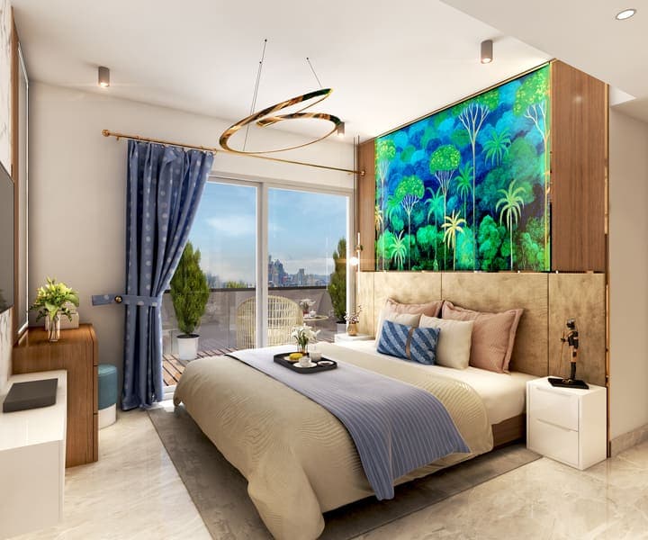 Tranquil Wellness Tower - Image 18