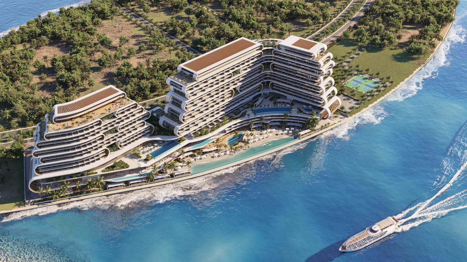JW Marriott Residences and Resort - Image 23