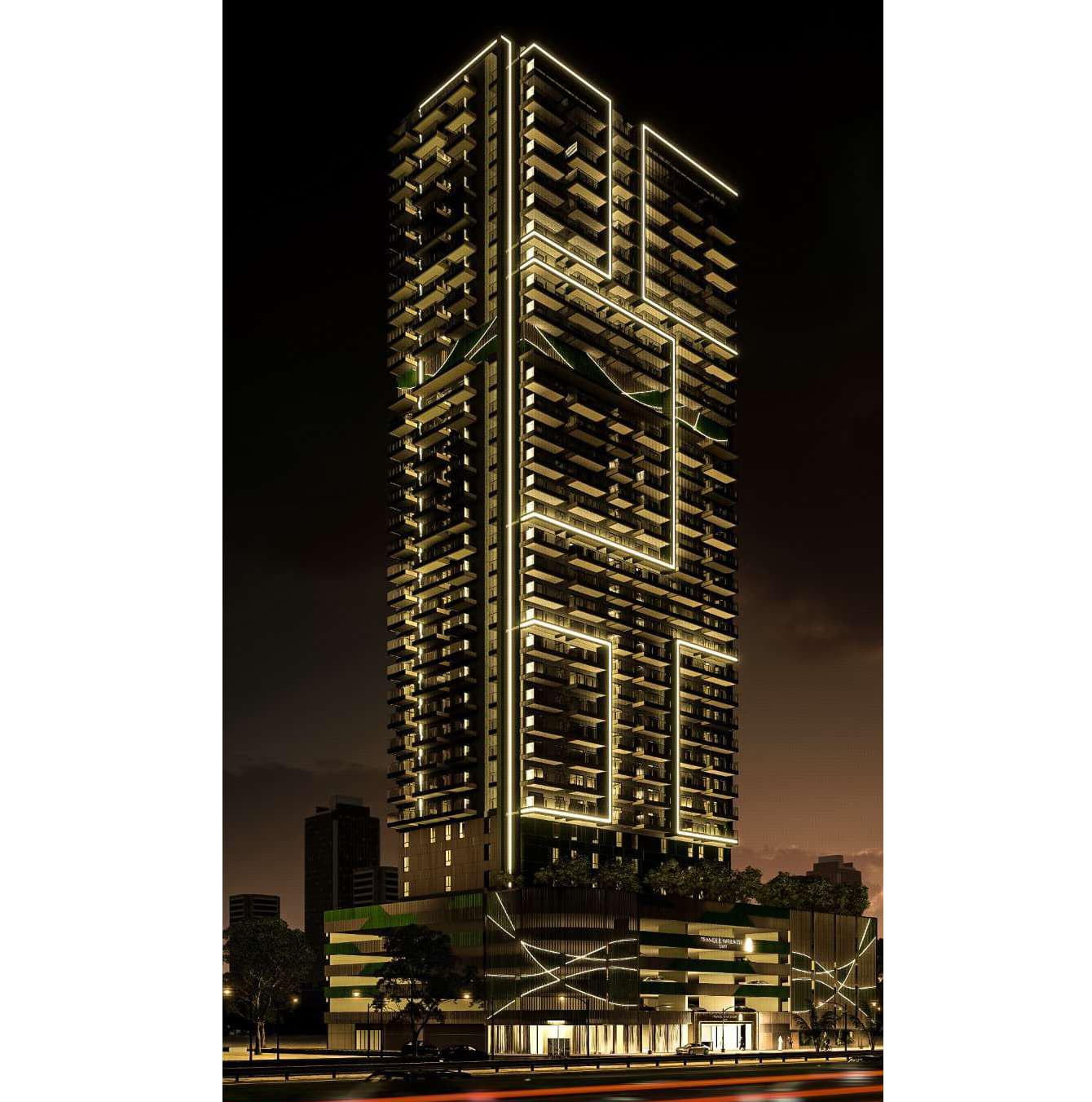 Tranquil Wellness Tower - Image 27