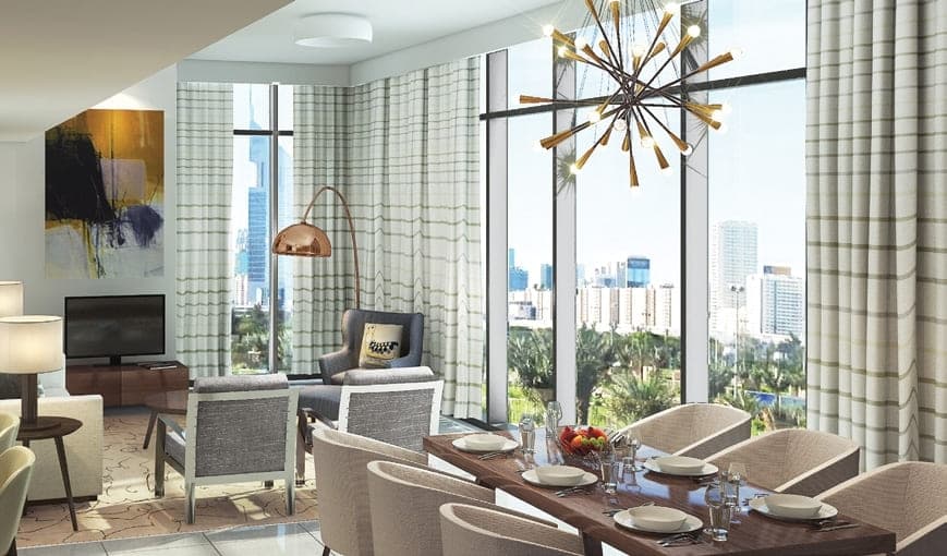 Wasl 1 Park Gate Residences - Image 7