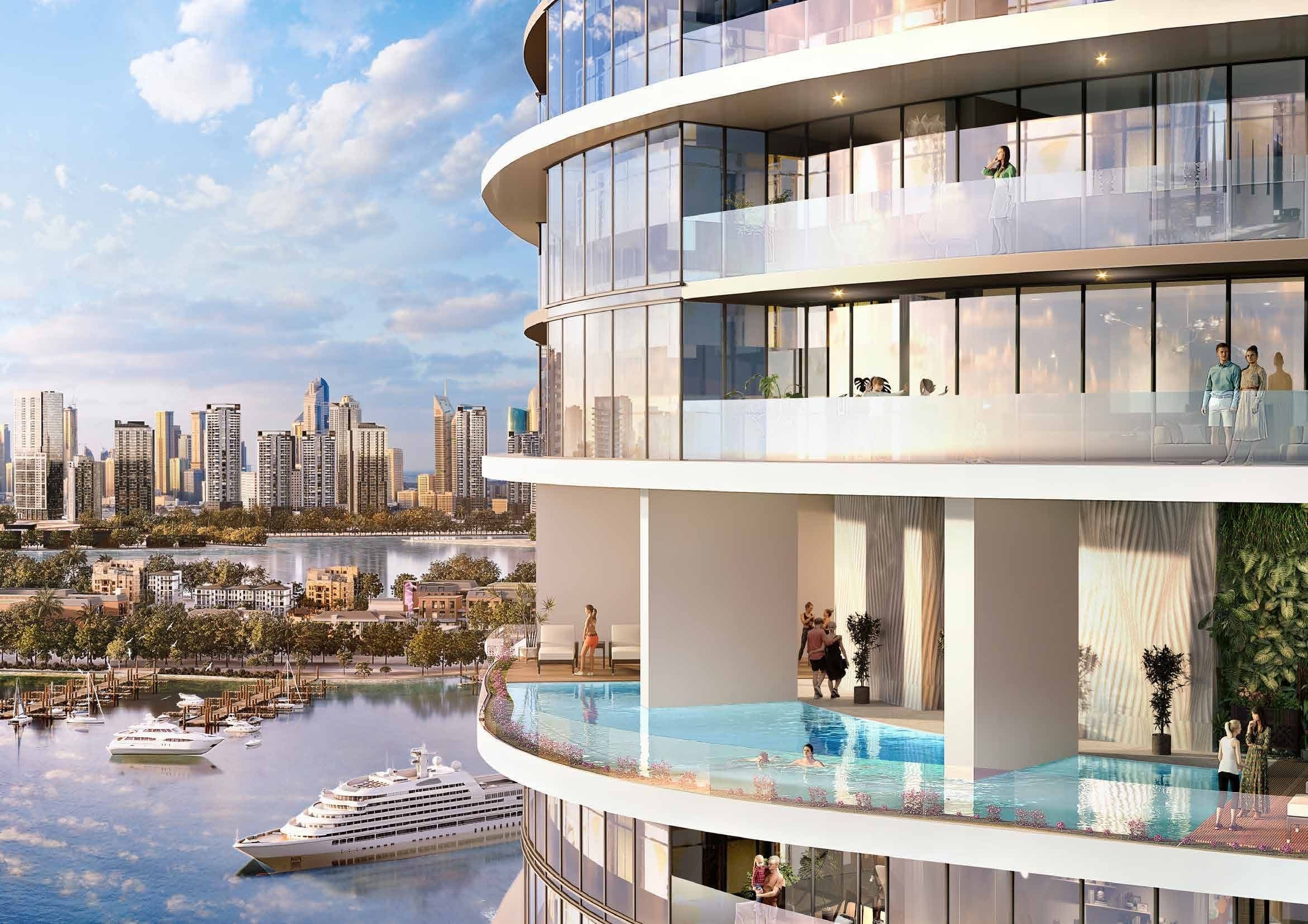 Damac Harbour Lights - Image 19