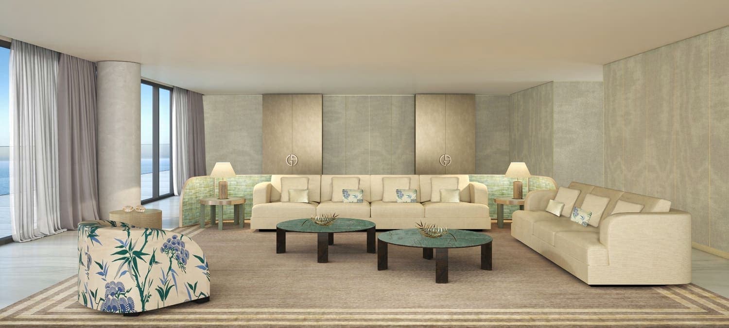 Armani Beach Residence - Image 9