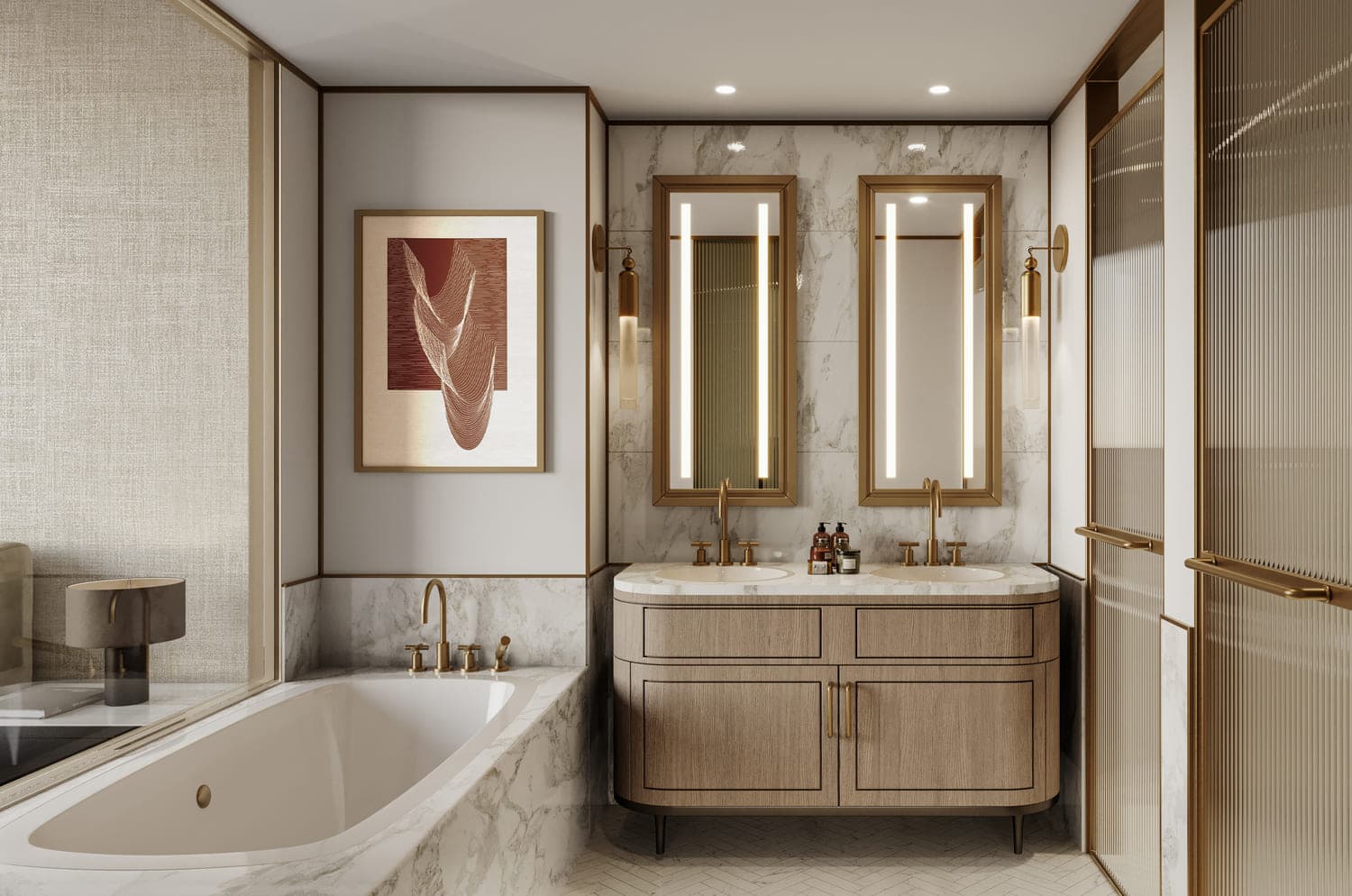 Peninsula Jumeirah living Business Bay - Image 9