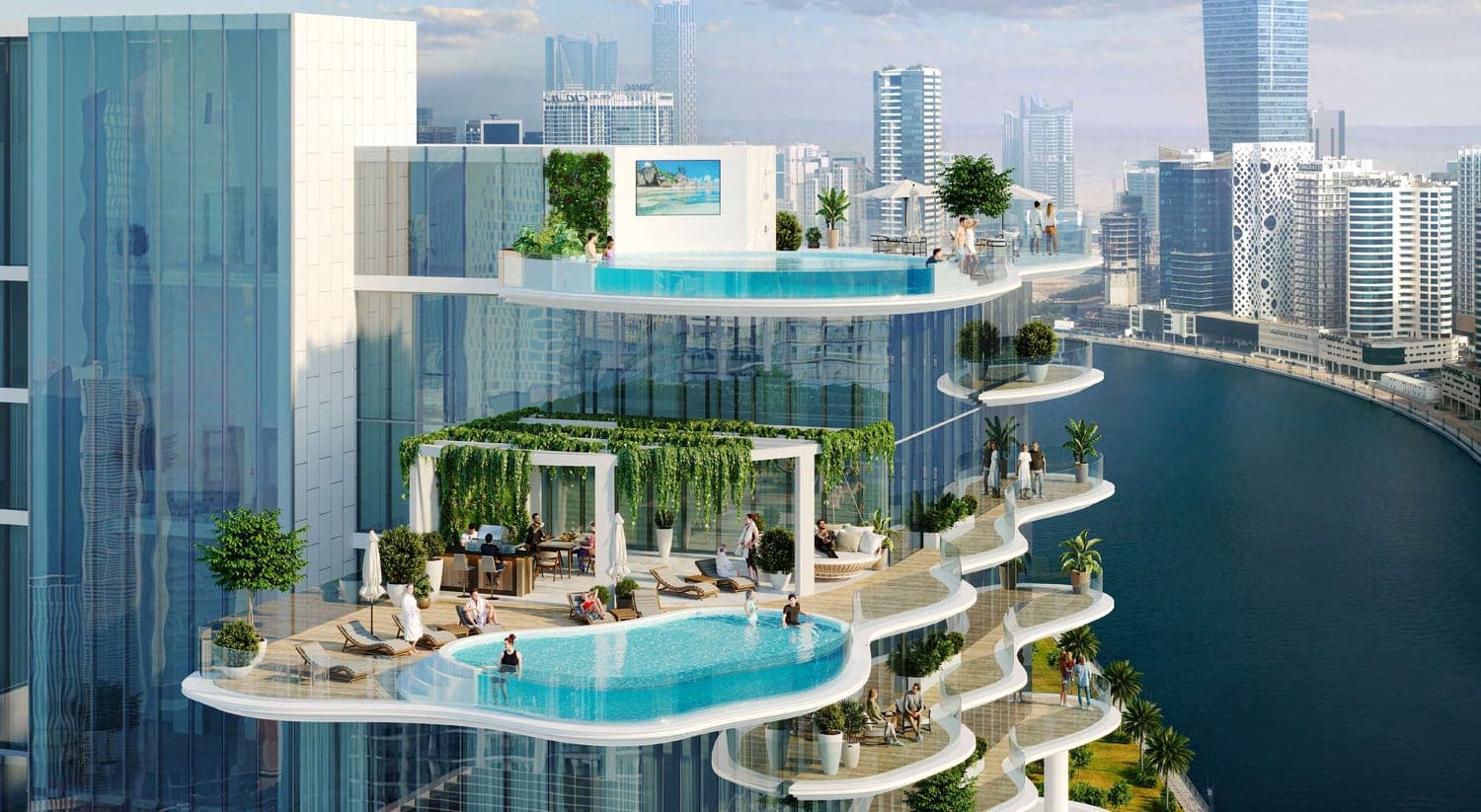 Chic Tower - Image 1