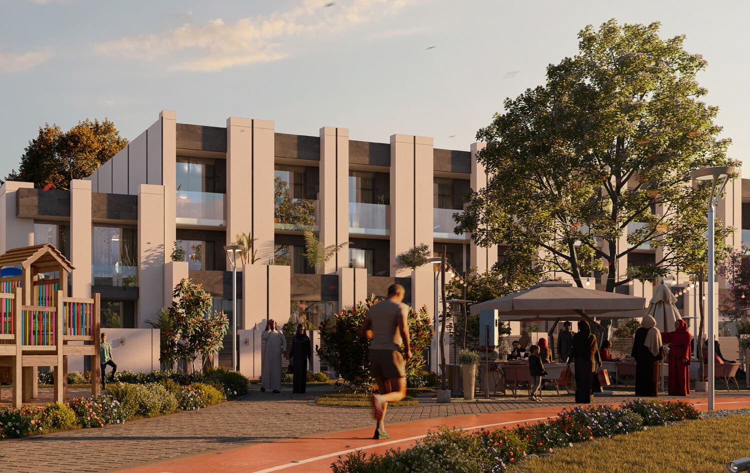 Reportage Village - Image 1