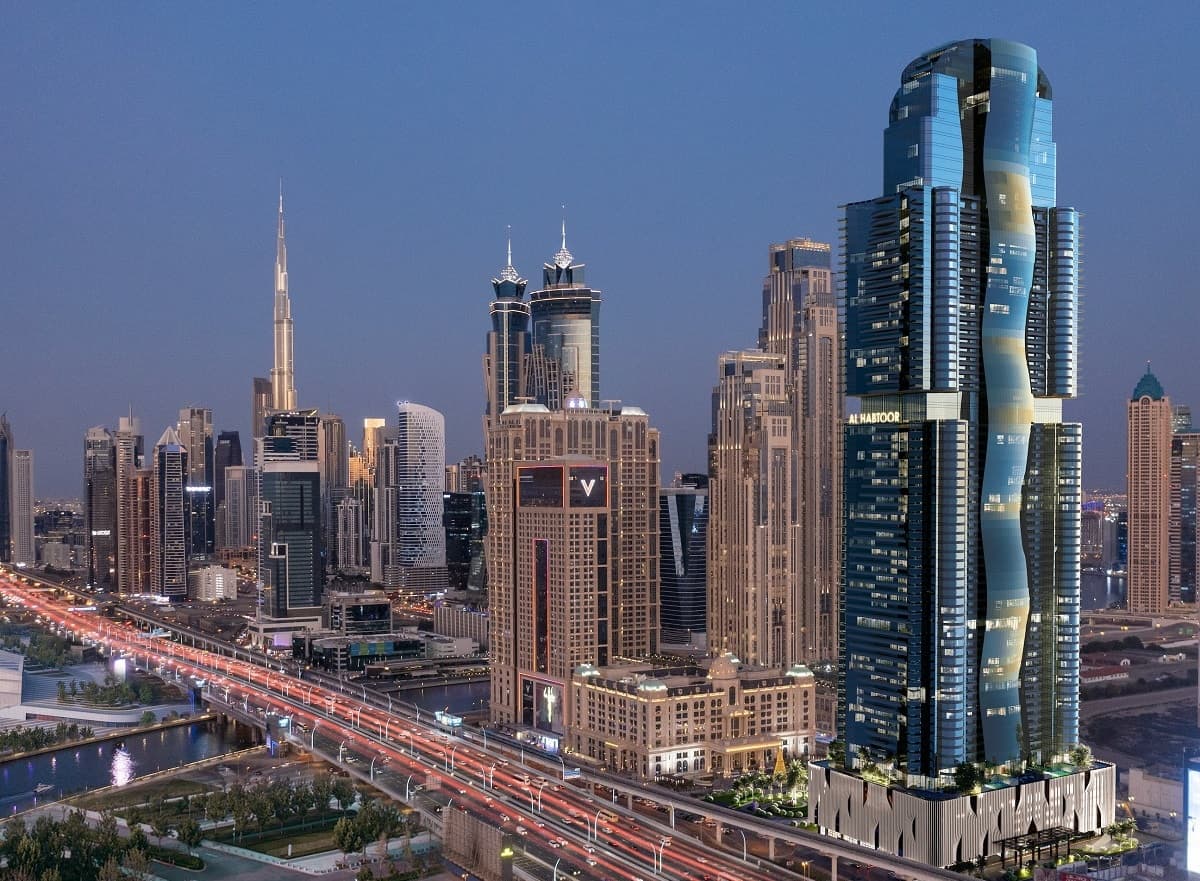 Al Habtoor Tower - Image 1