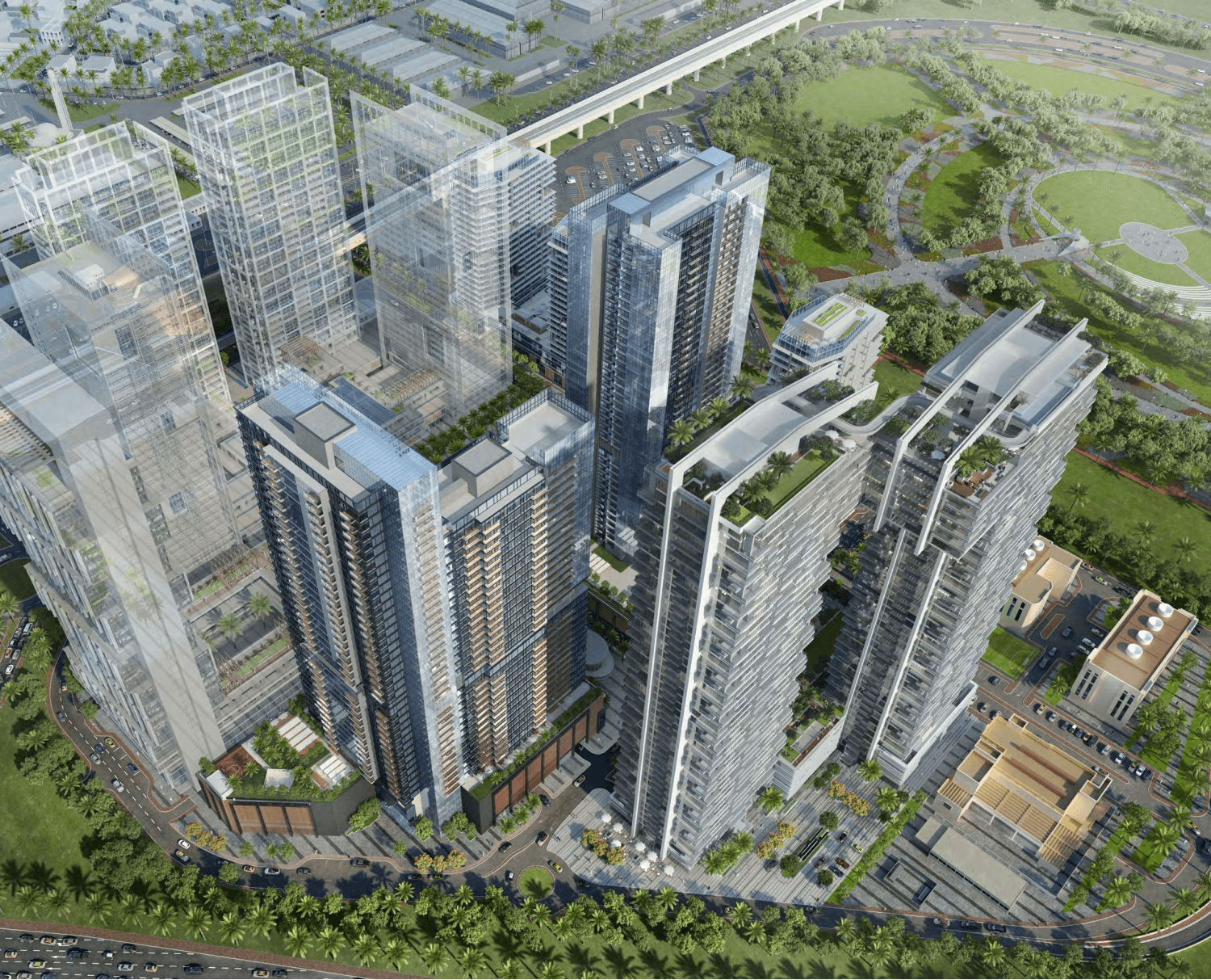 Wasl1 1 Residences - Image 15