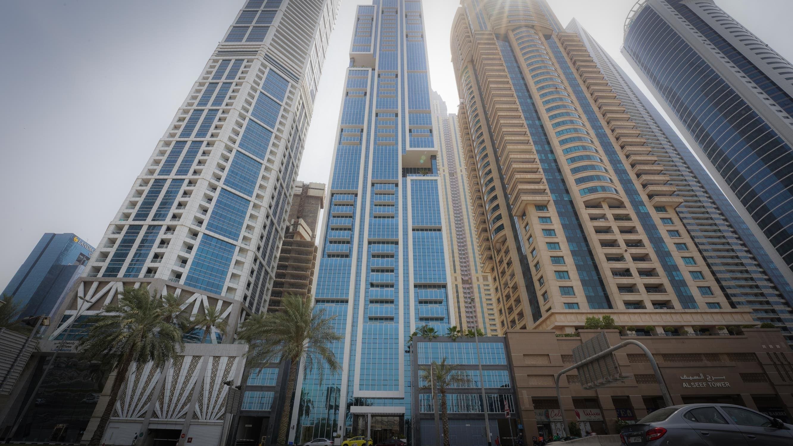 Marina Arcade Tower - Image 1