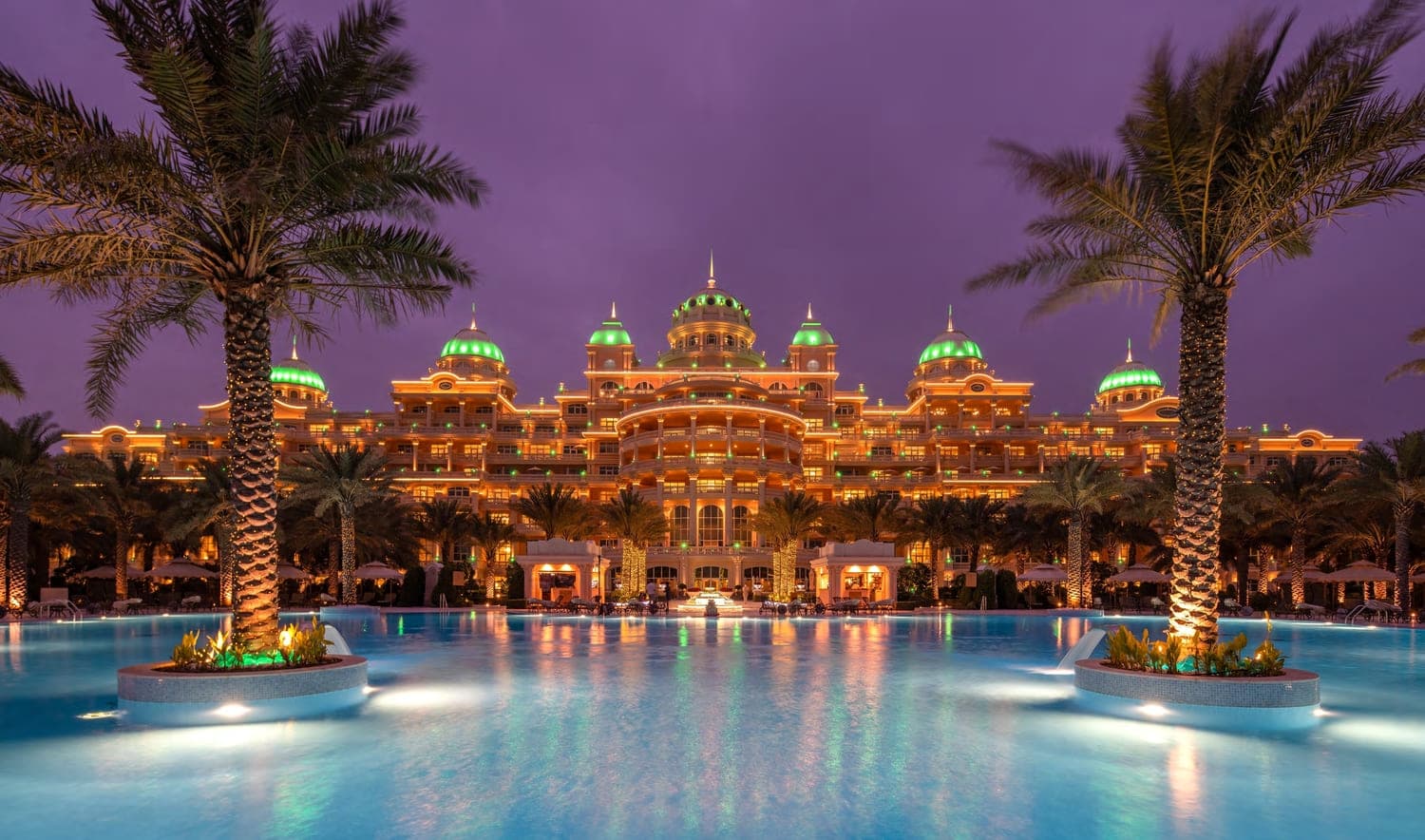 Raffles The Palm Dubai - Image 32