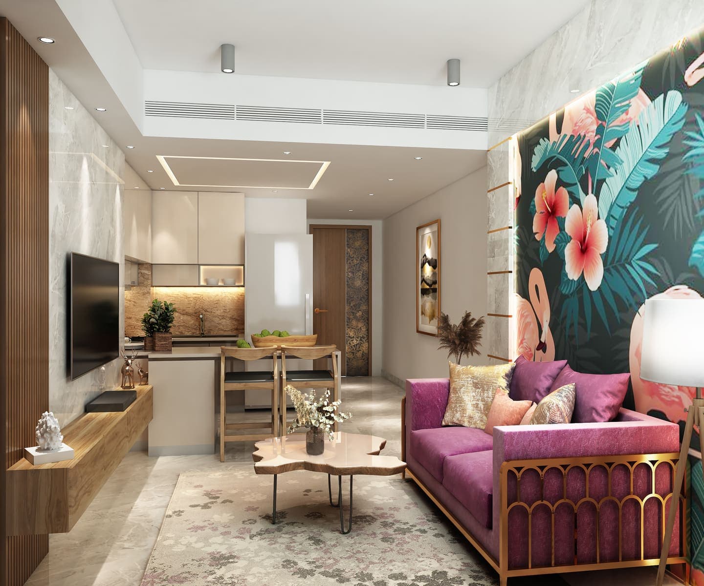 Tranquil Wellness Tower - Image 20