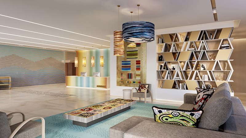 Urban Oasis by Missoni - Image 3