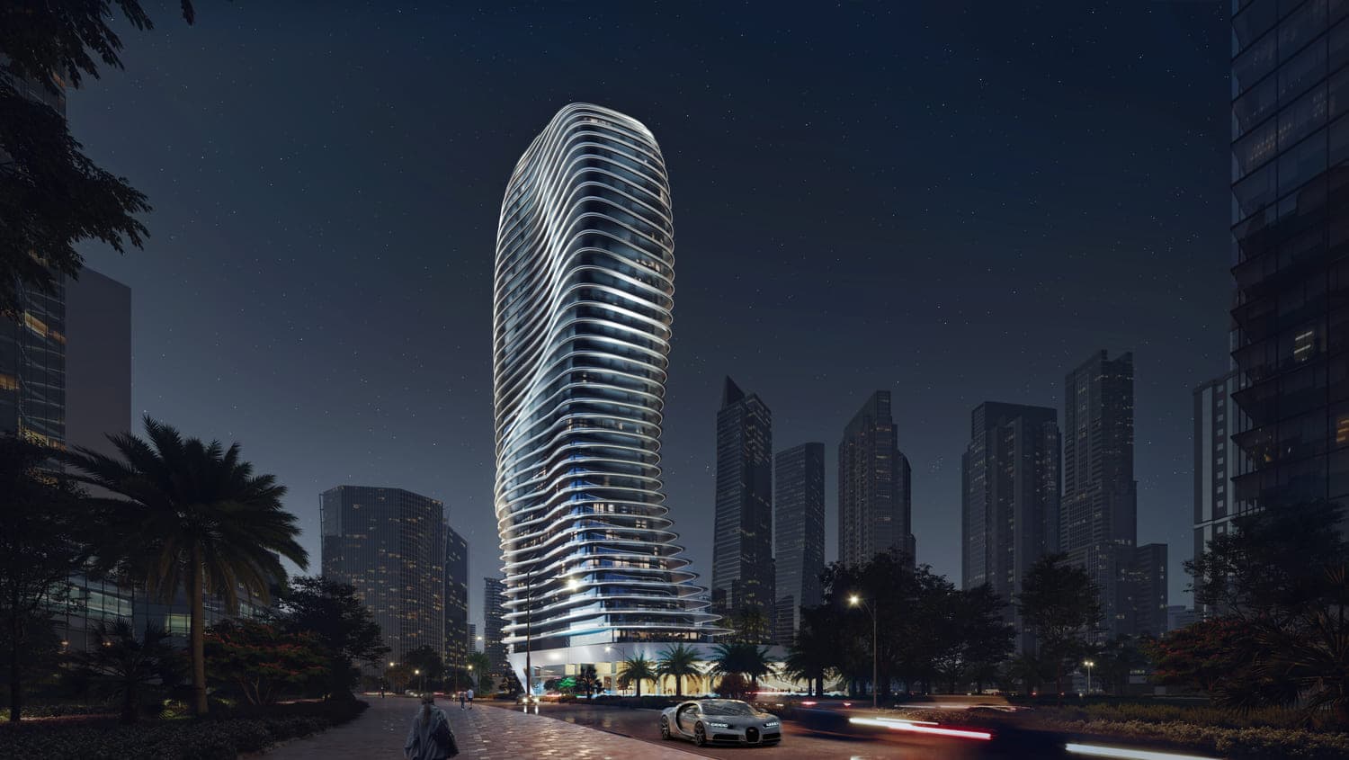 Bugatti Residences by Binghatti - Image 16