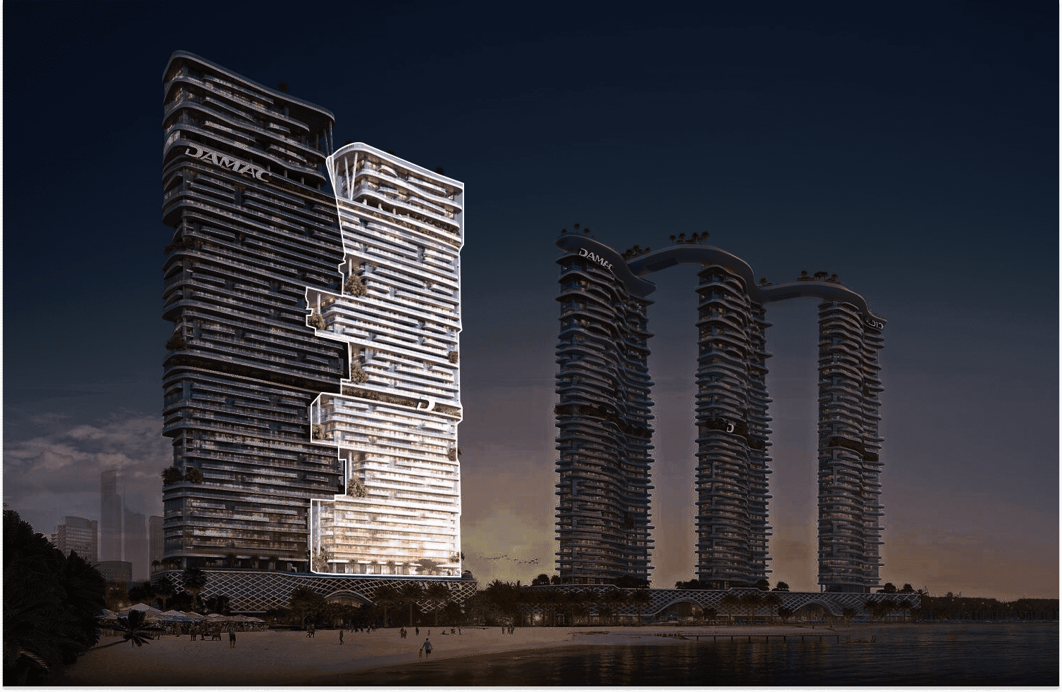 Damac Bay 2 - Image 18