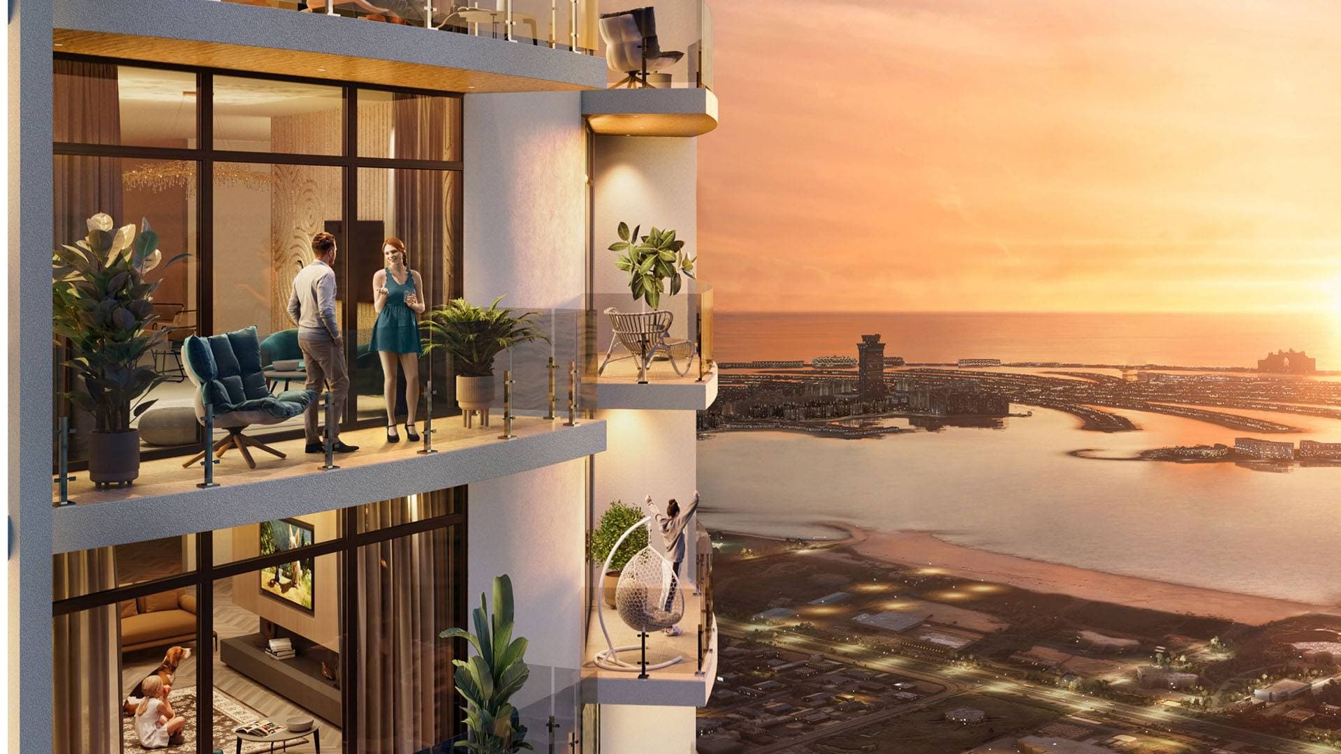 The Biltmore Residences Sufouh - Image 11