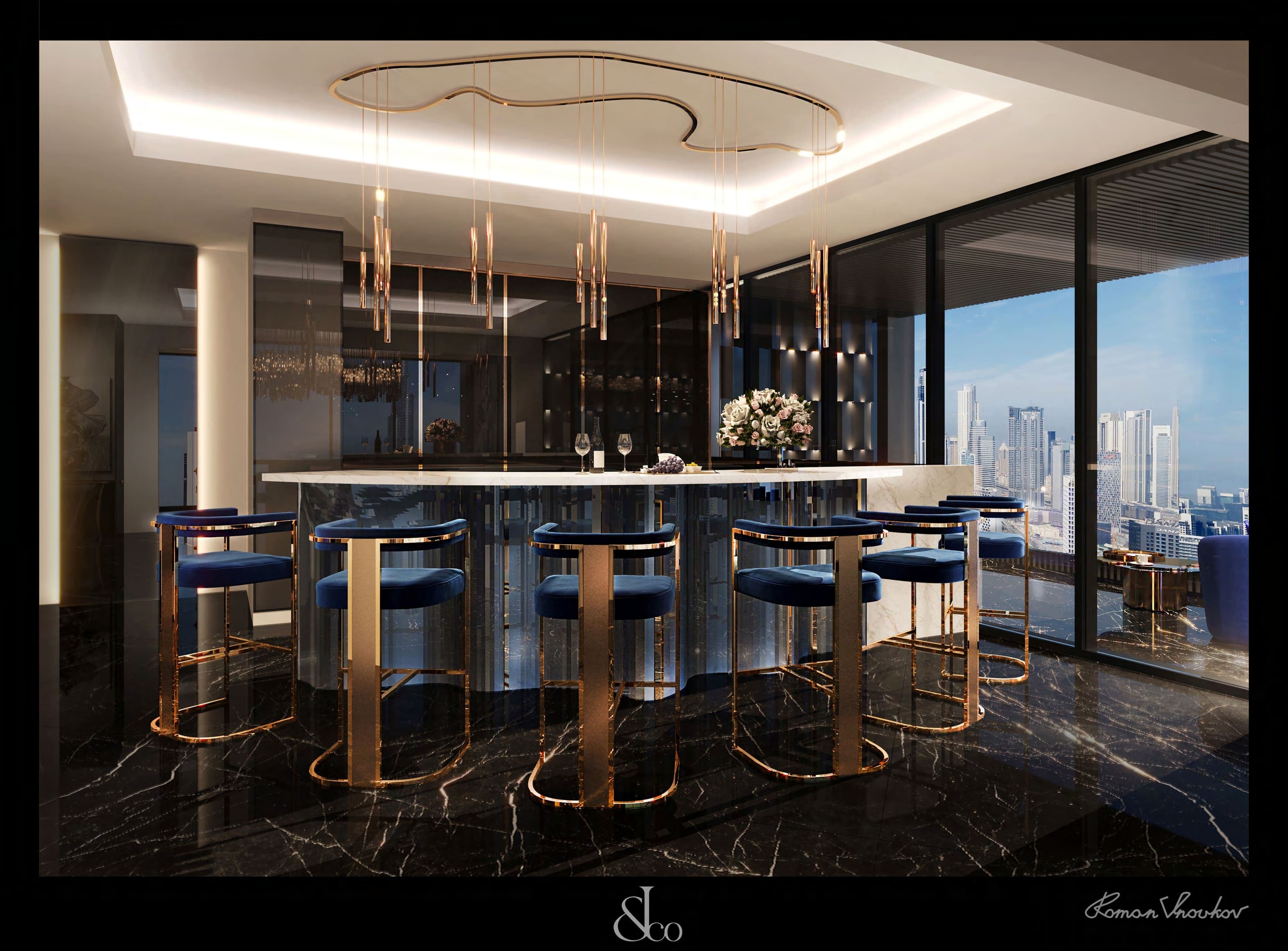 Burj Binghatti Jacob and Co Residences - Image 23