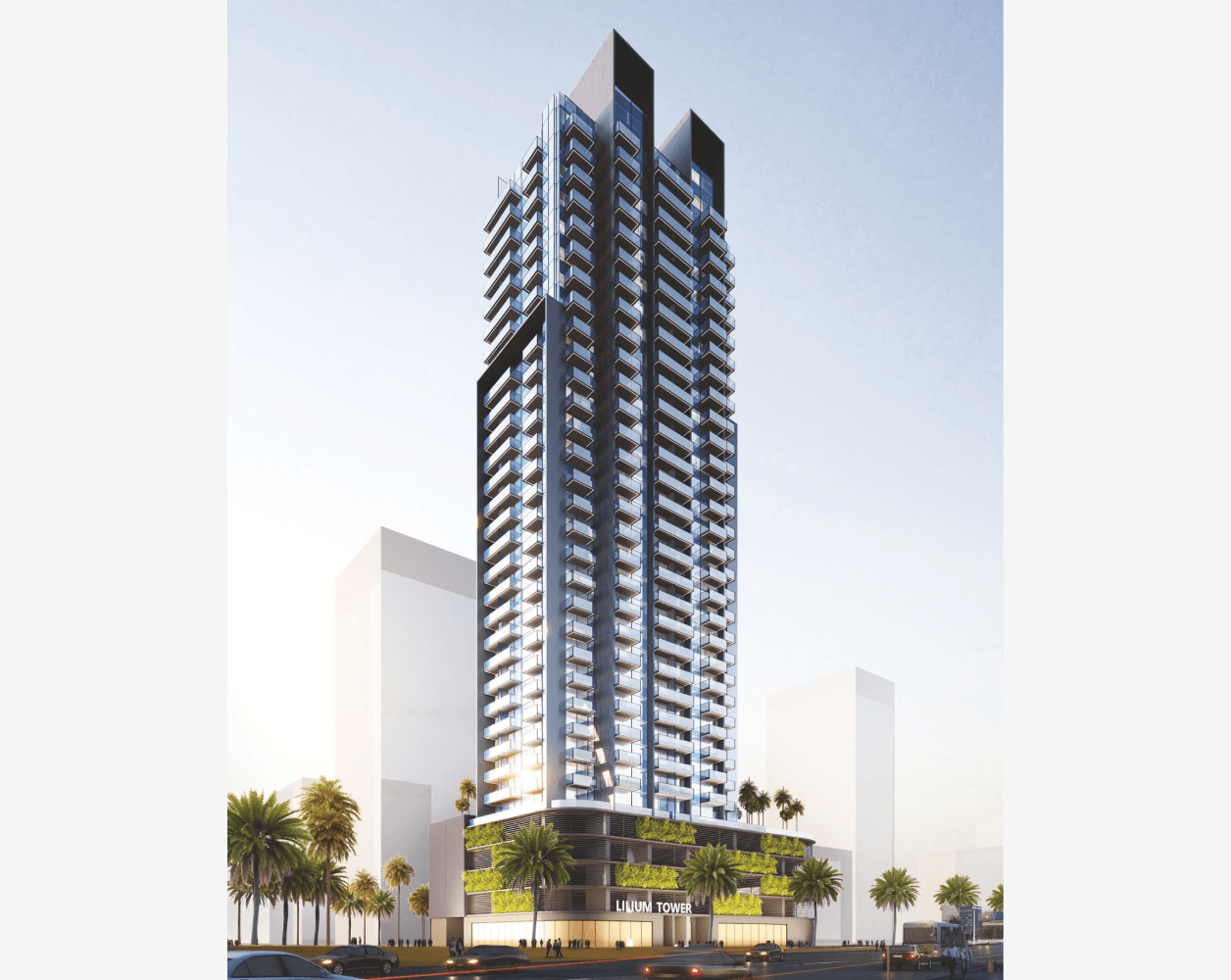 Lilium Tower - Image 1