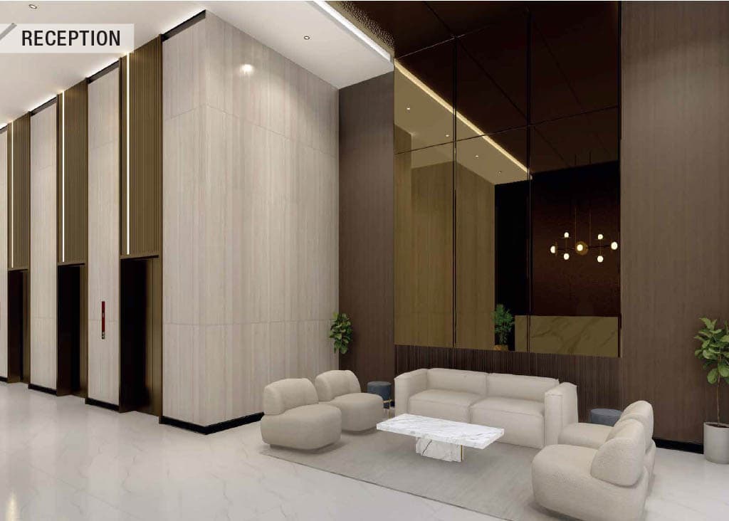 Ajman Creek Towers - Image 3