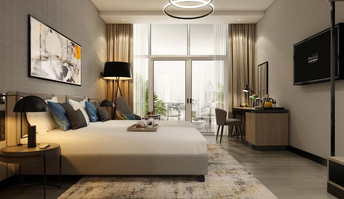 Damac Hills 2 - Hotel Edge by Rotana - Image 9