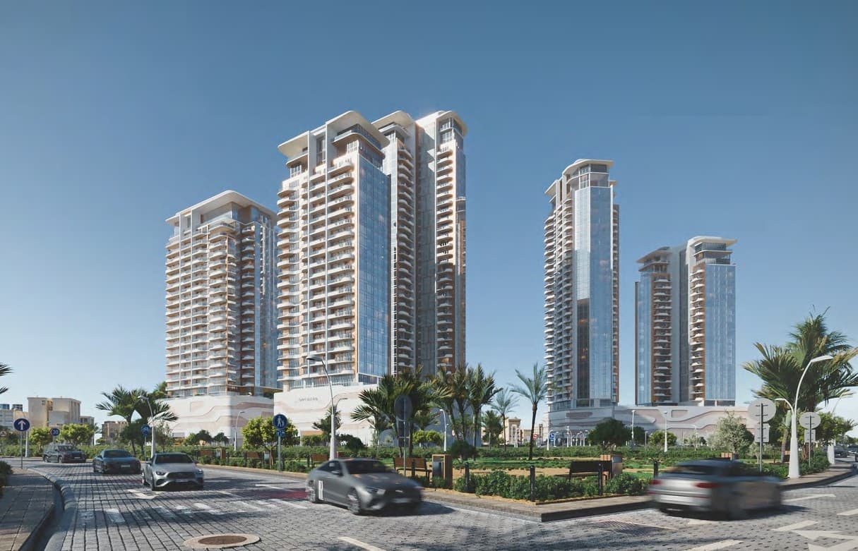 The Orchard Place Towers A & B - Image 1