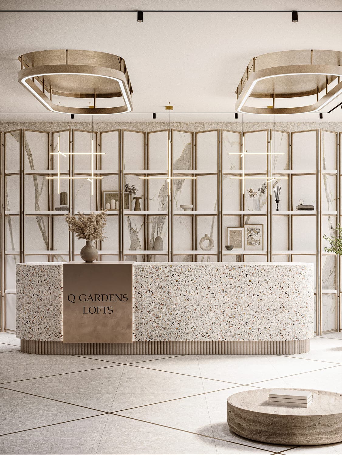 Q Gardens Loft - Image 5