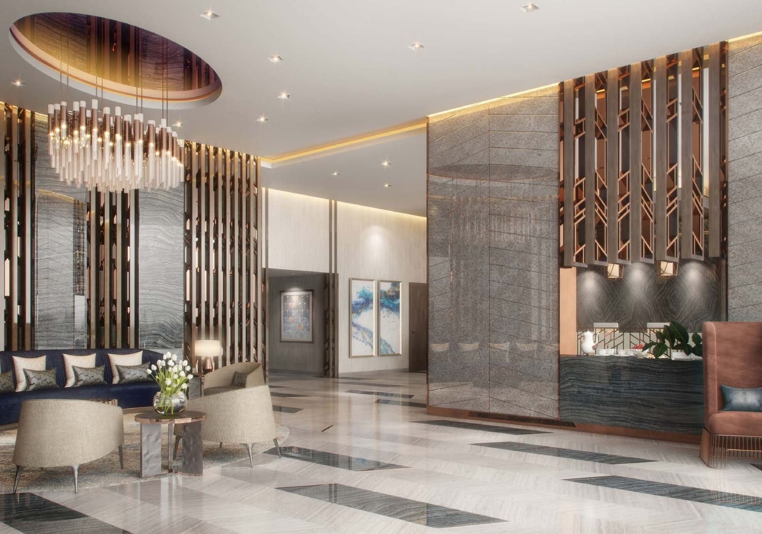 Damac Hills - Radisson Dubai - Image 3